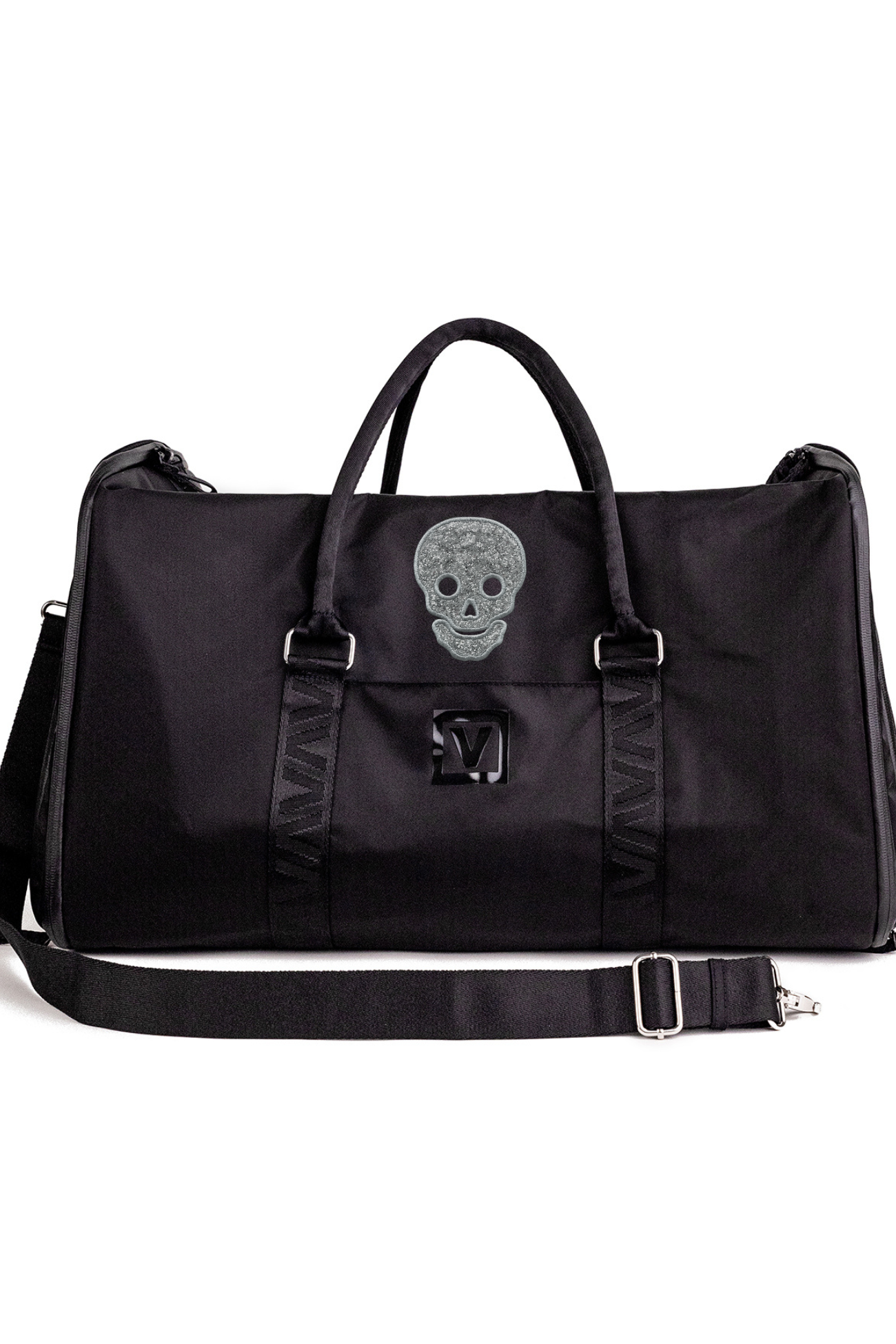 Novelty Garment Duffle - "Skull"