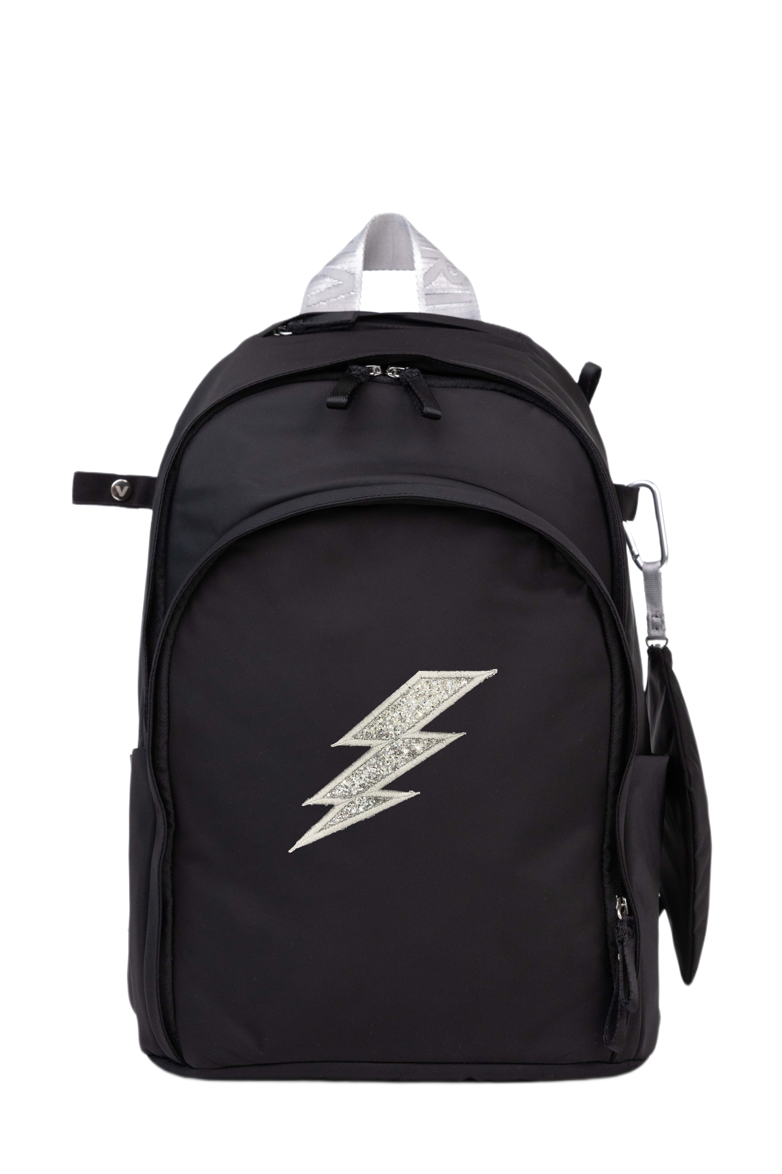 Novelty Backpack “Lightening Bolt” New!