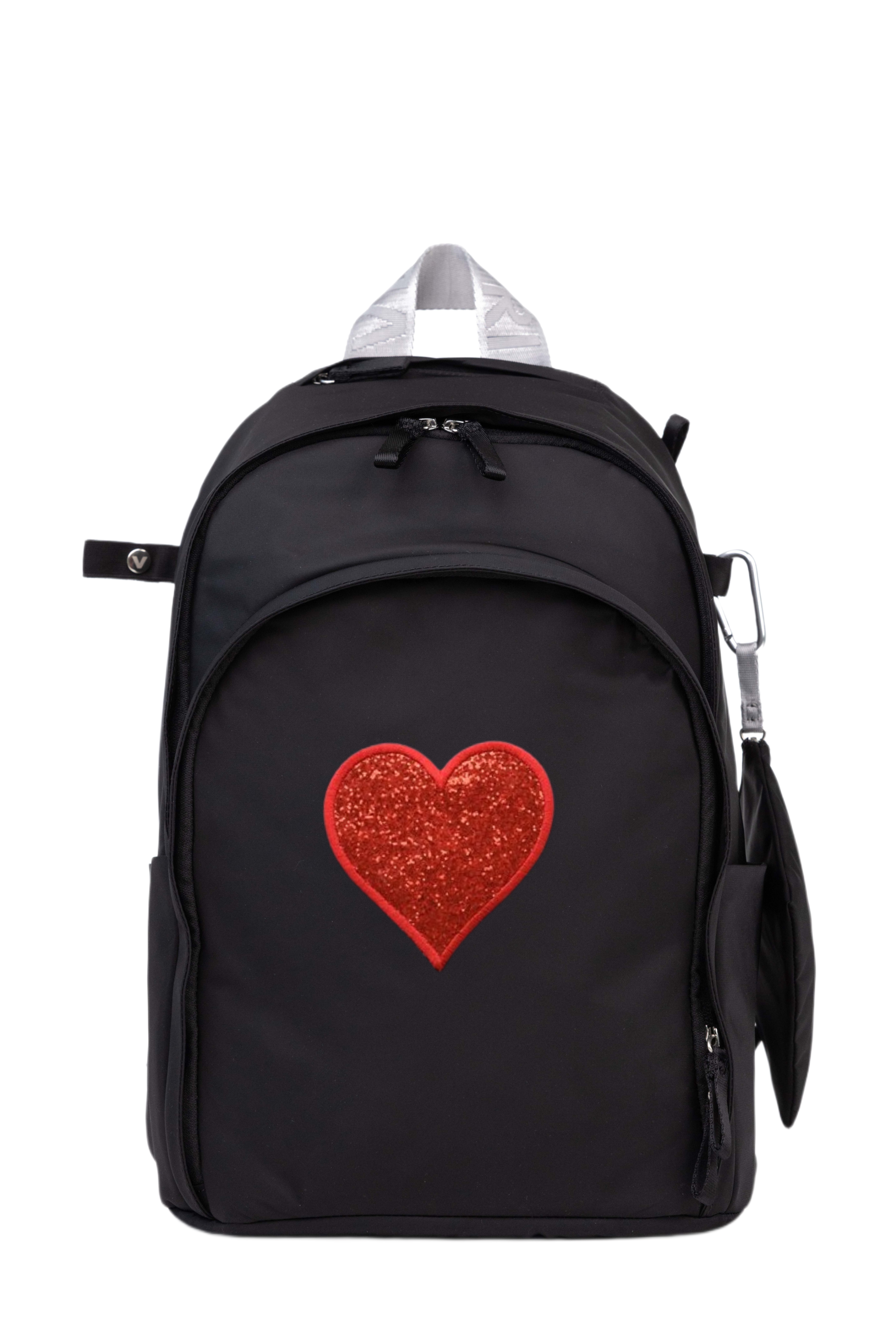 Novelty Backpack “Heart”