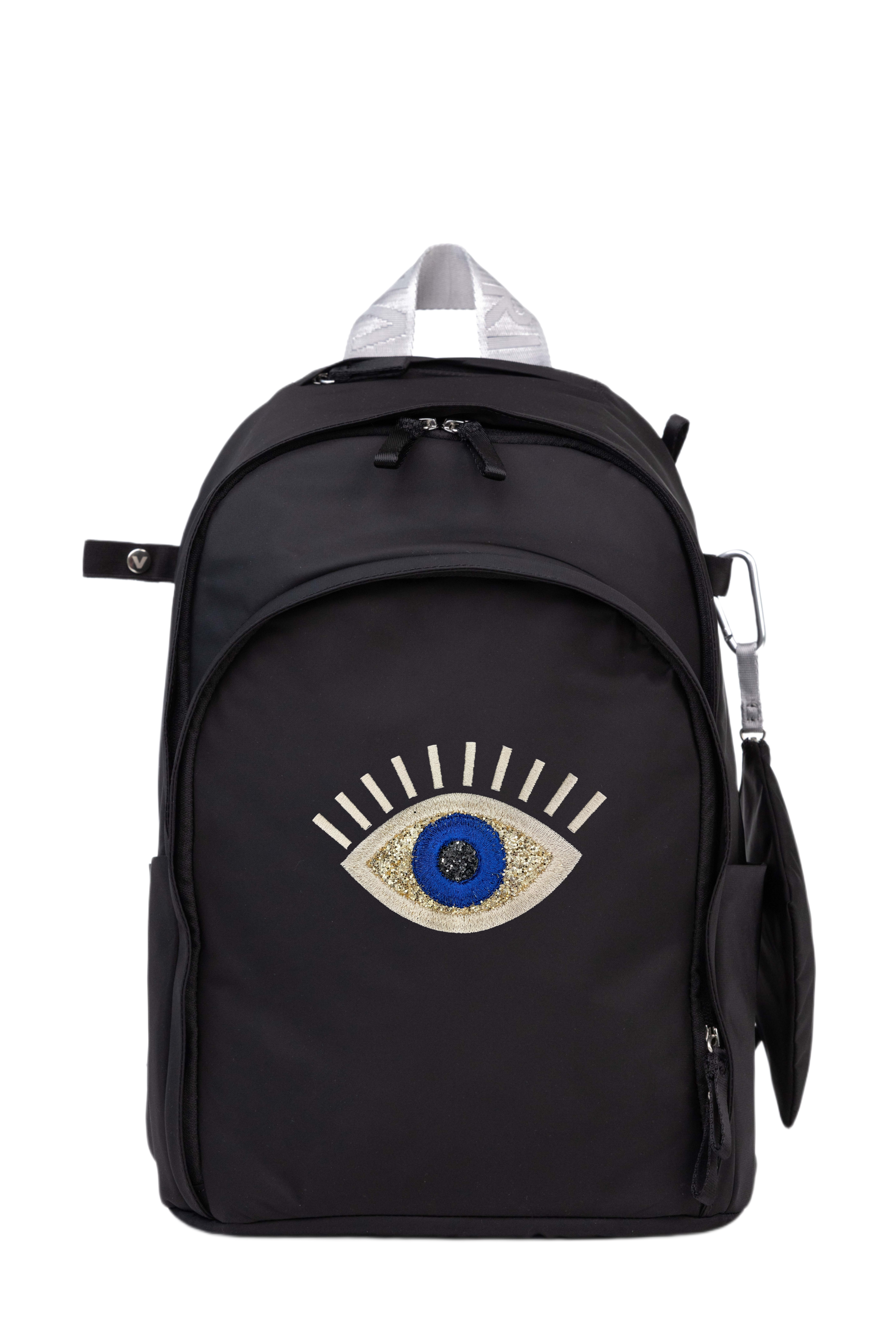 Novelty Backpack “Evil Eye”