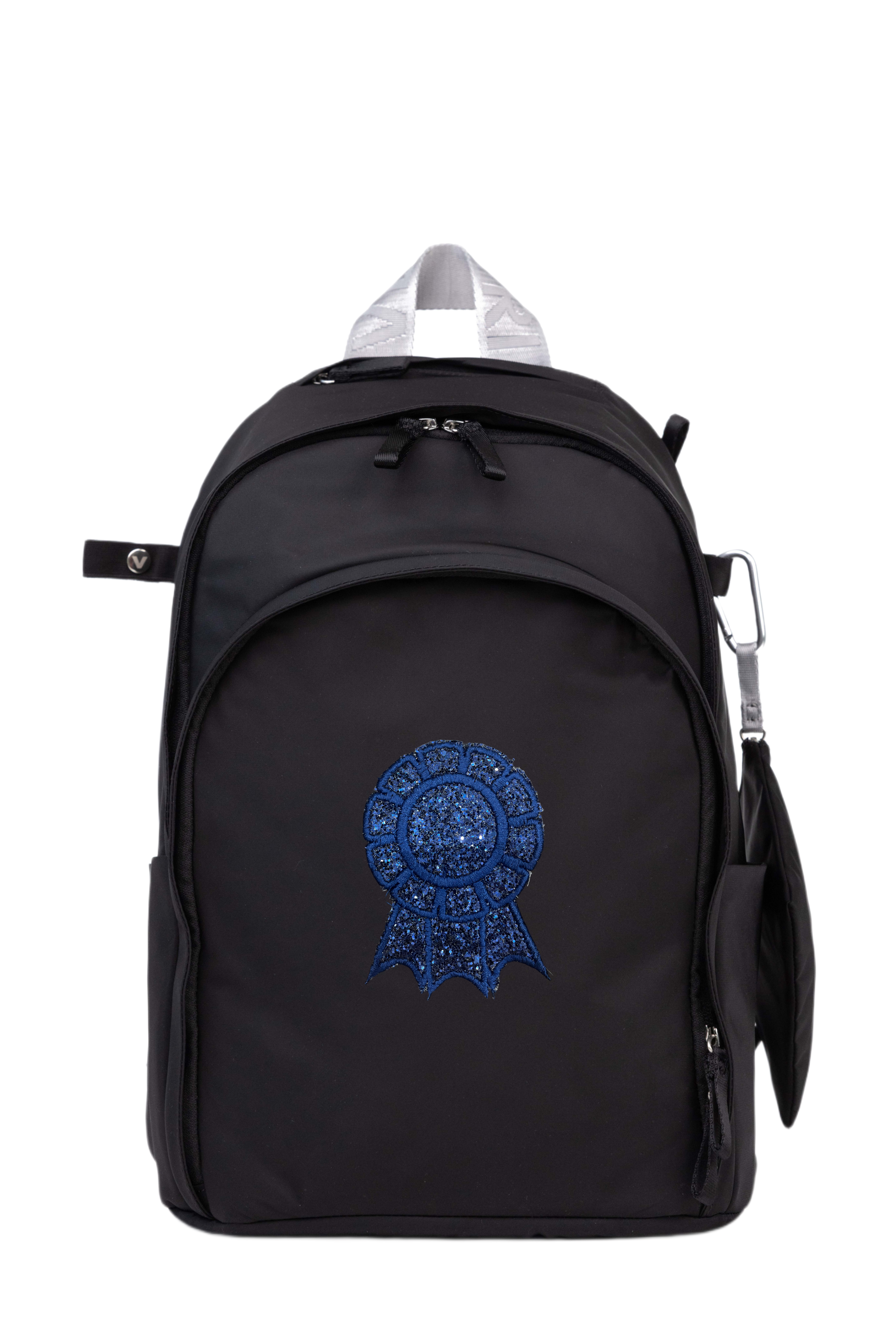 Novelty Backpack “Blue Ribbon" New!