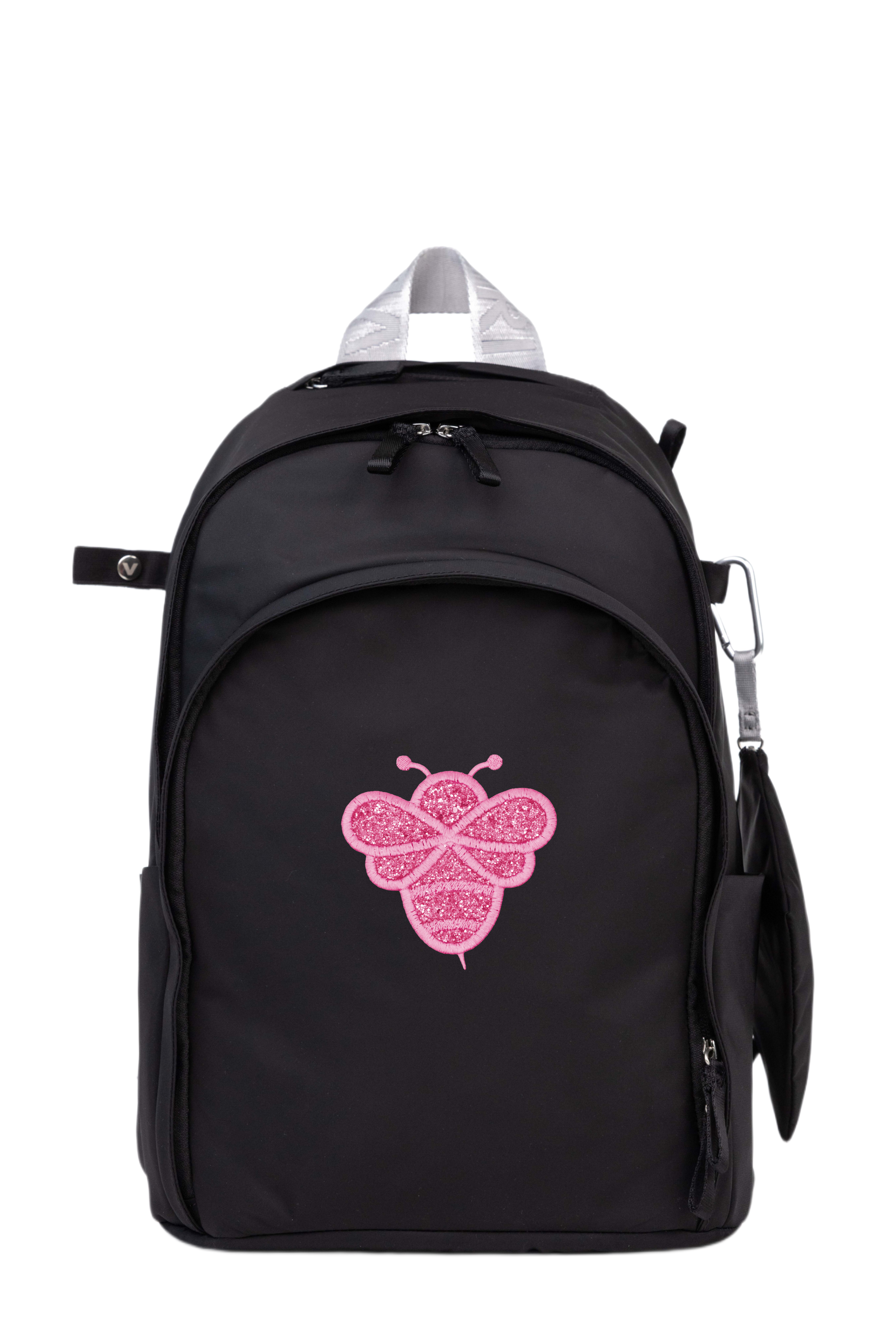 Novelty Backpack “Bumble Bee” NEW
