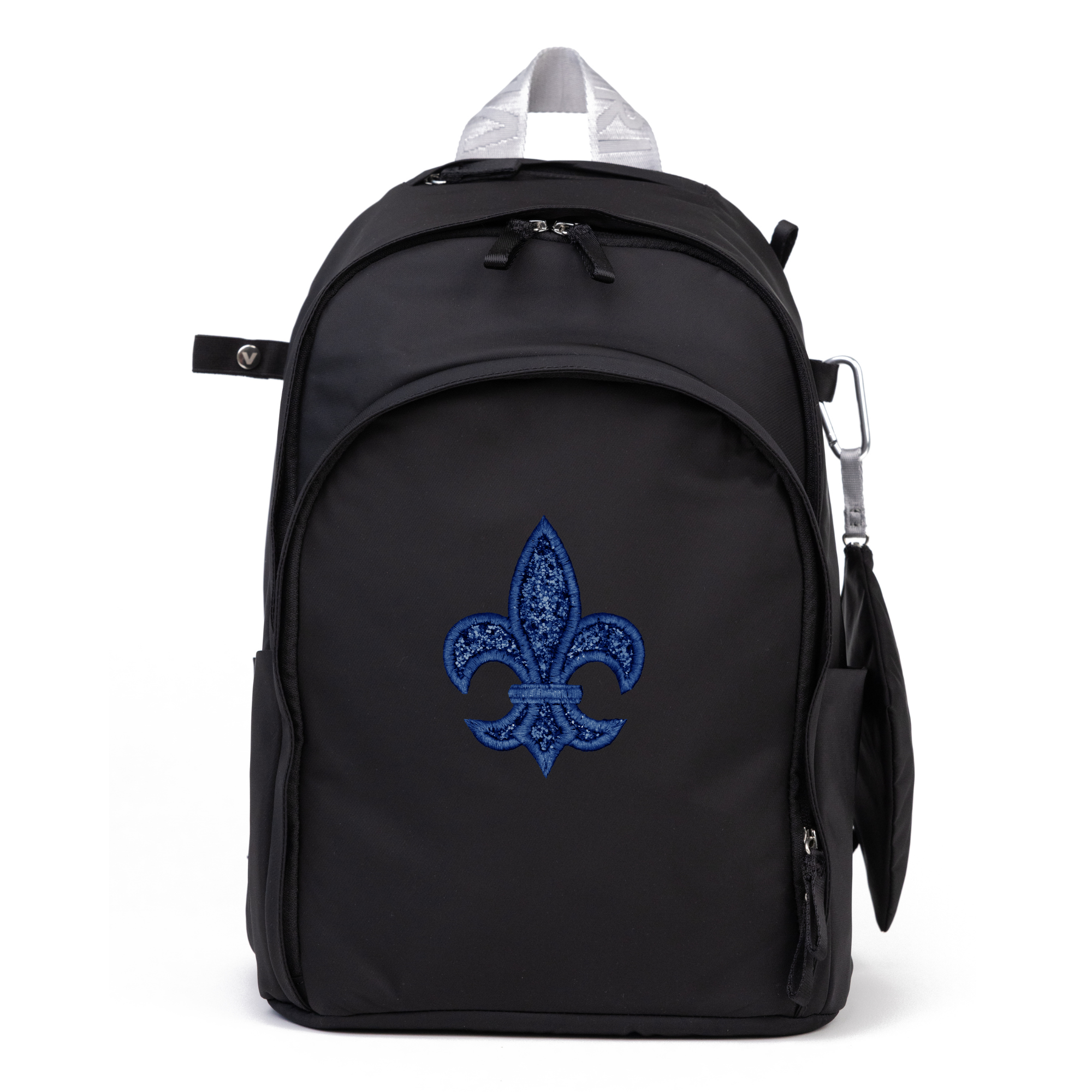 Novelty Backpack “Fleur De Lis” NEW