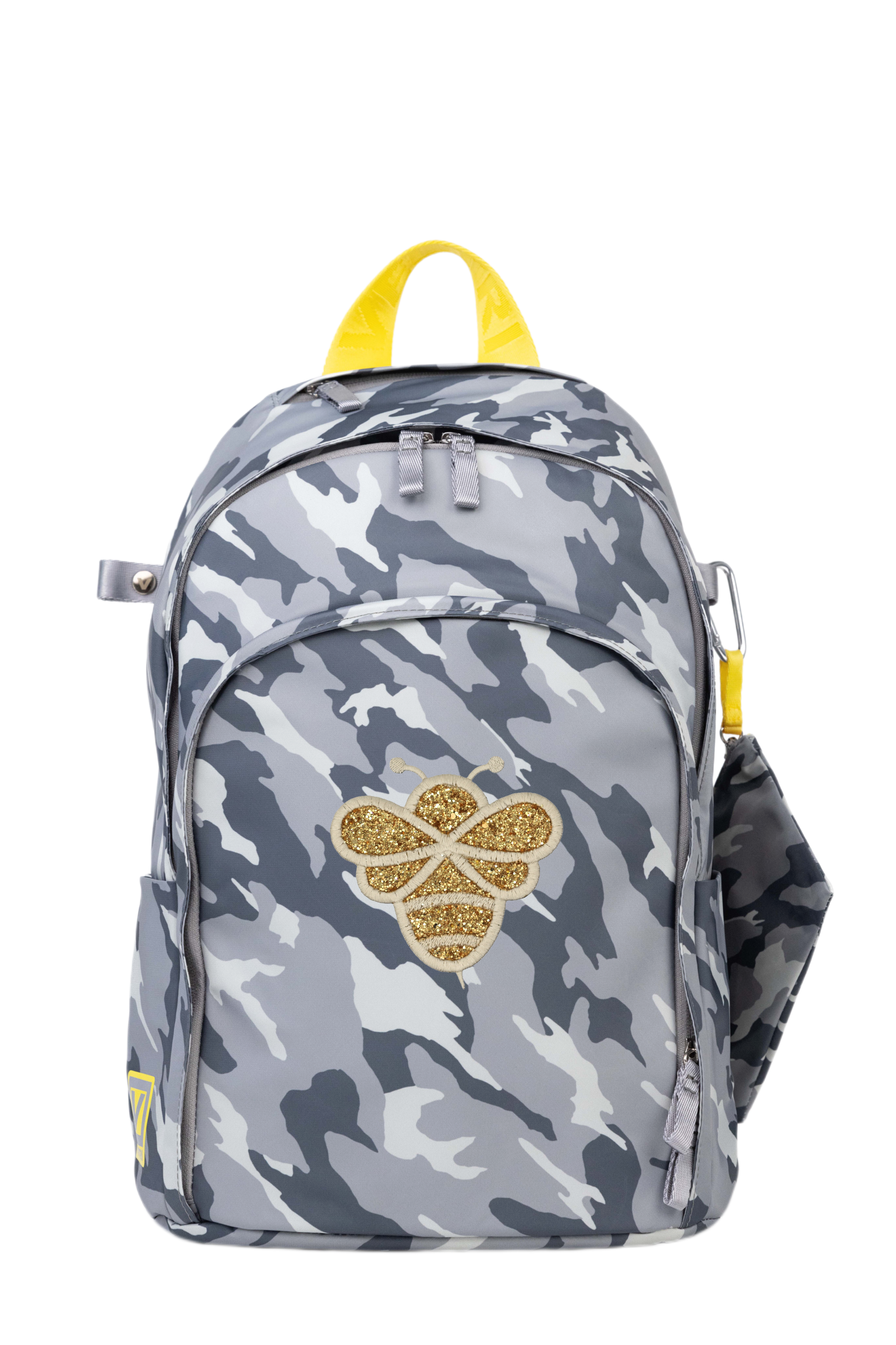 Novelty Backpack “Bumble Bee” NEW