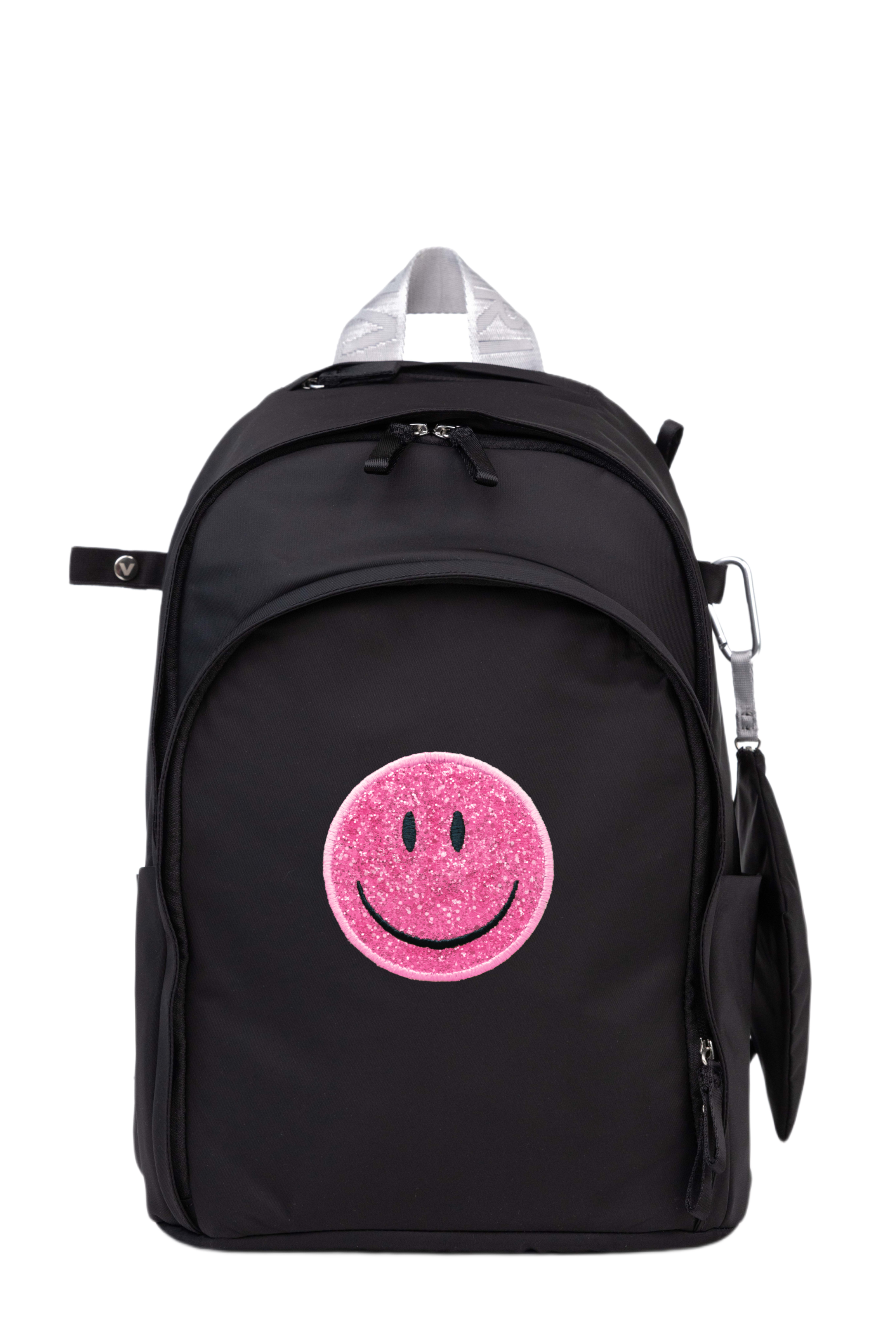 Novelty Backpack “Smile Face”