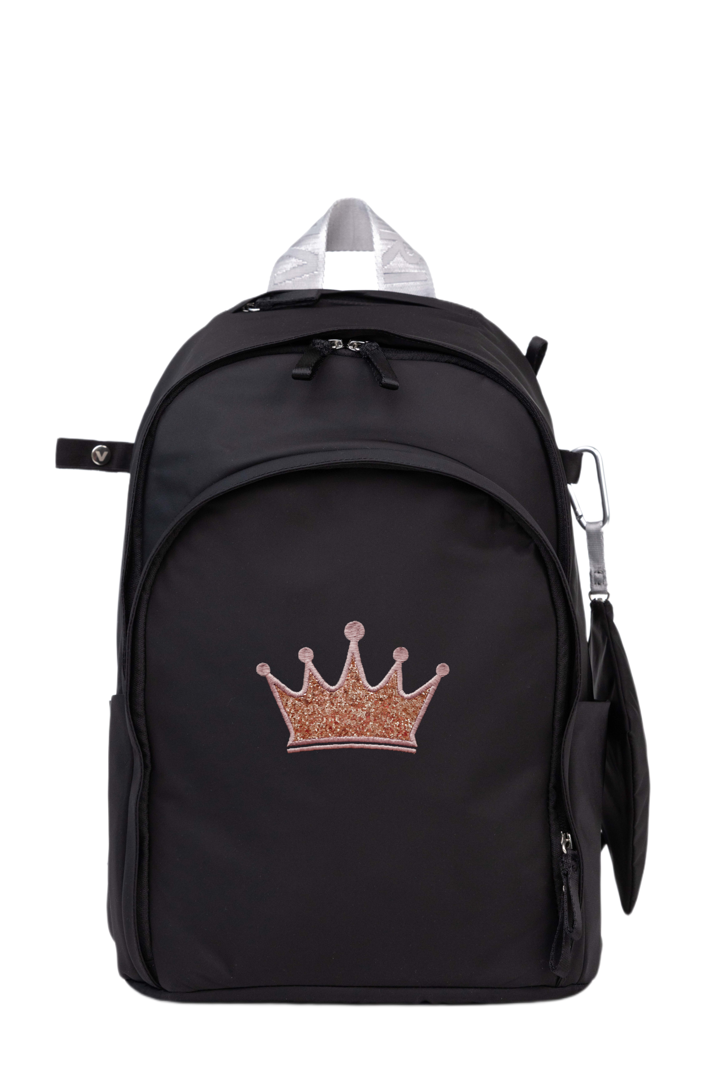 Novelty Backpack "Crown"