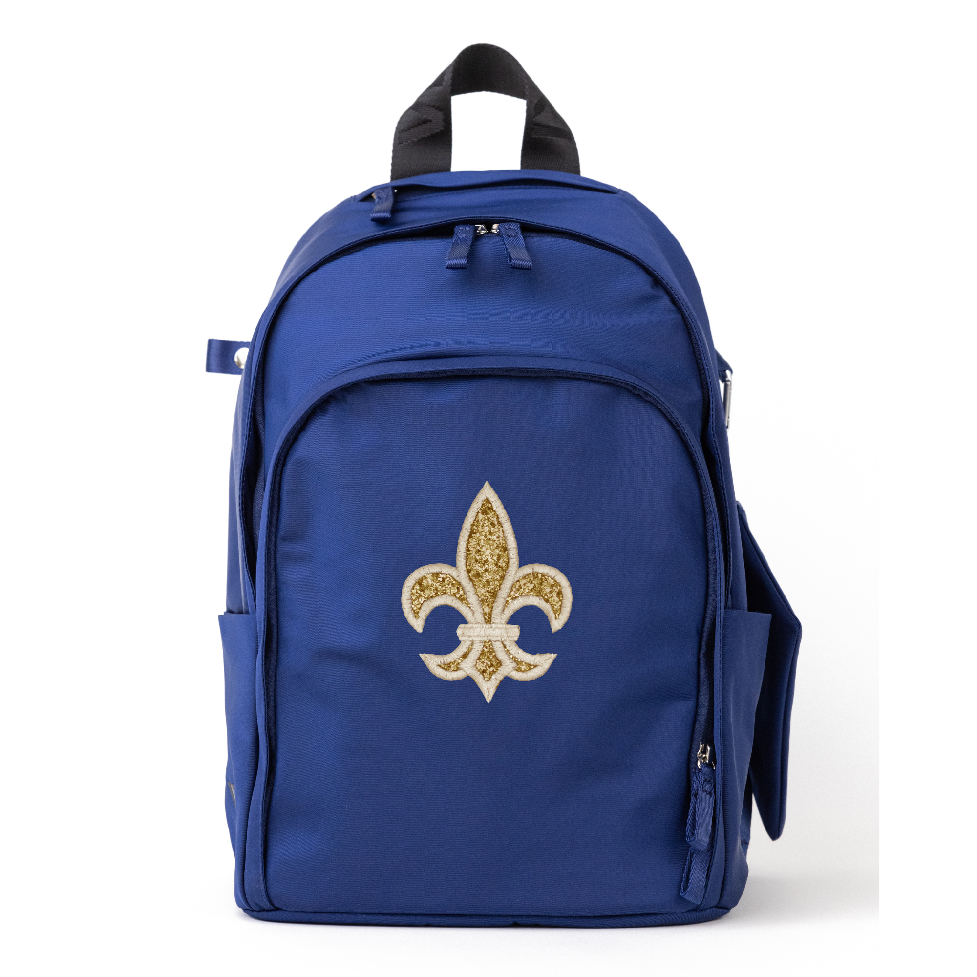 Novelty Backpack “Fleur De Lis” NEW
