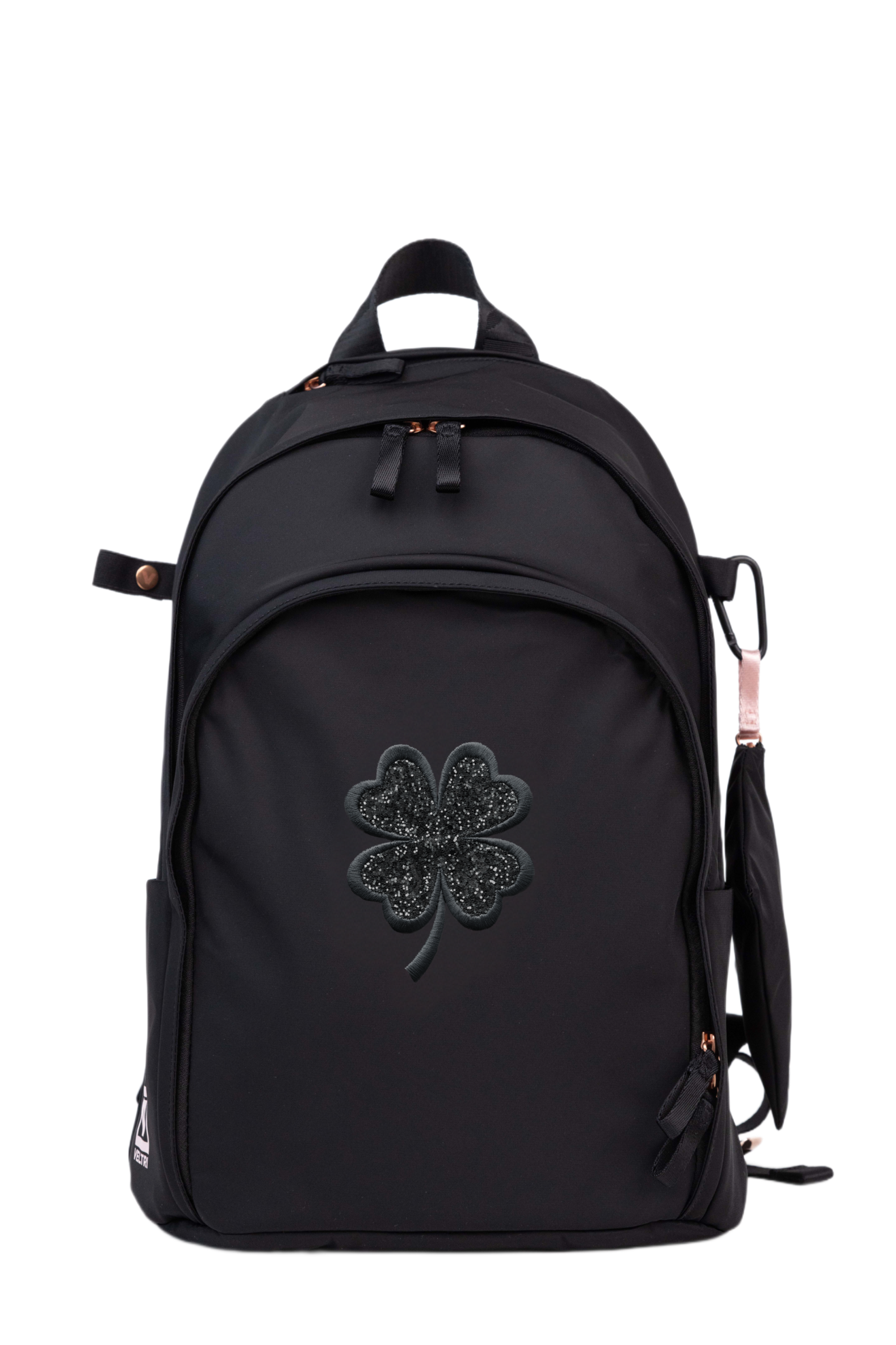 Novelty Backpack “Lucky Clover”