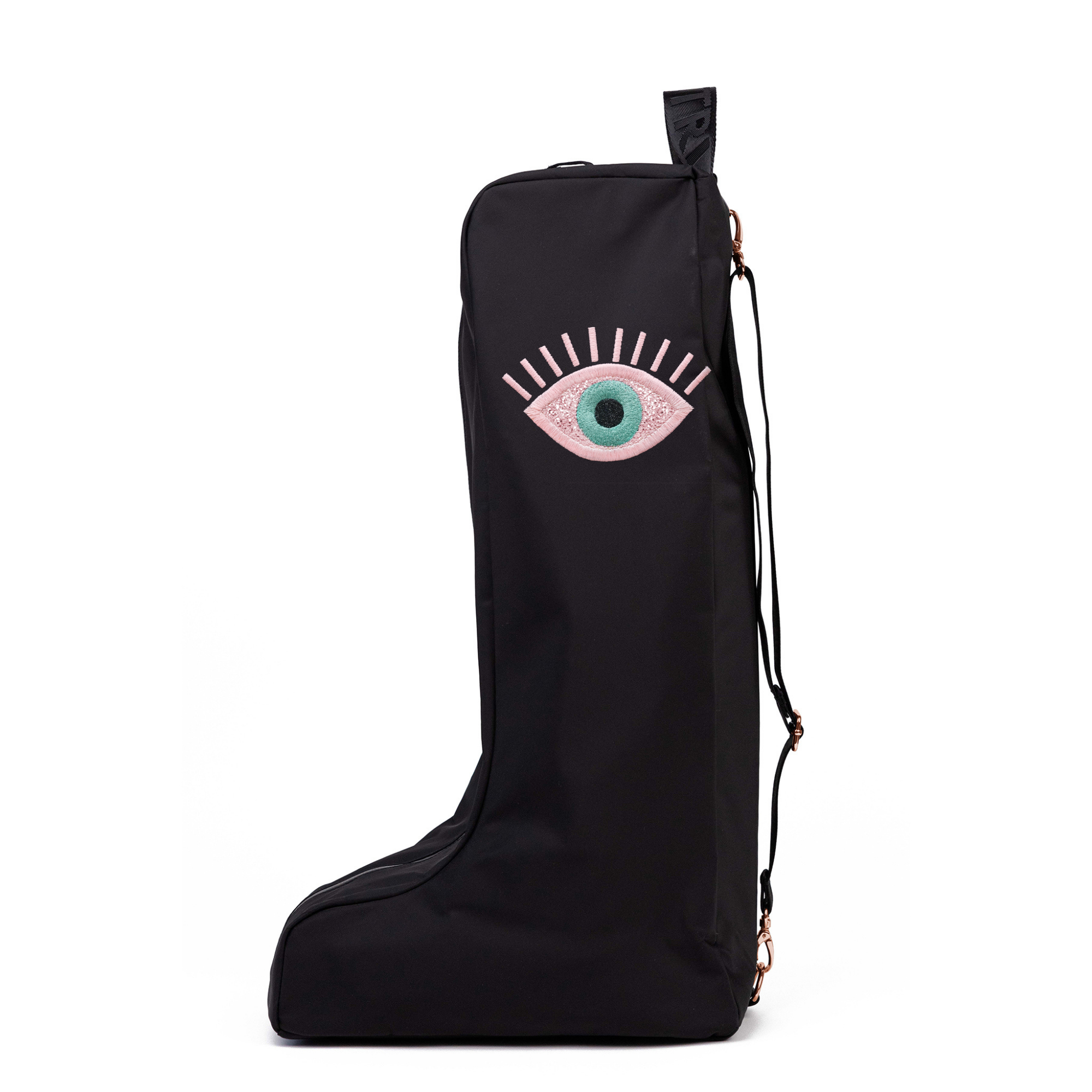 Novelty Boot Bag -  "Evil Eye"