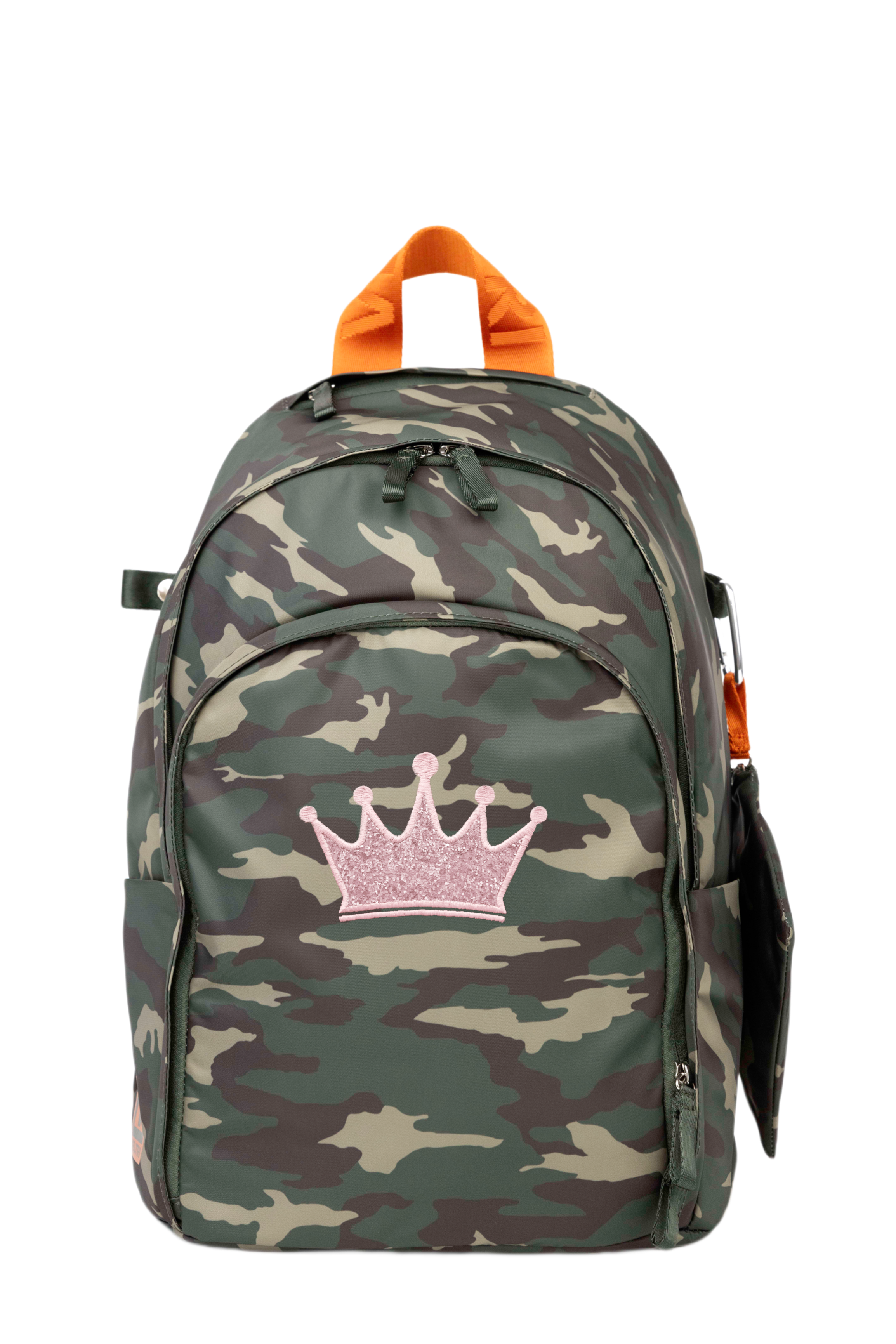 Novelty Backpack "Crown"