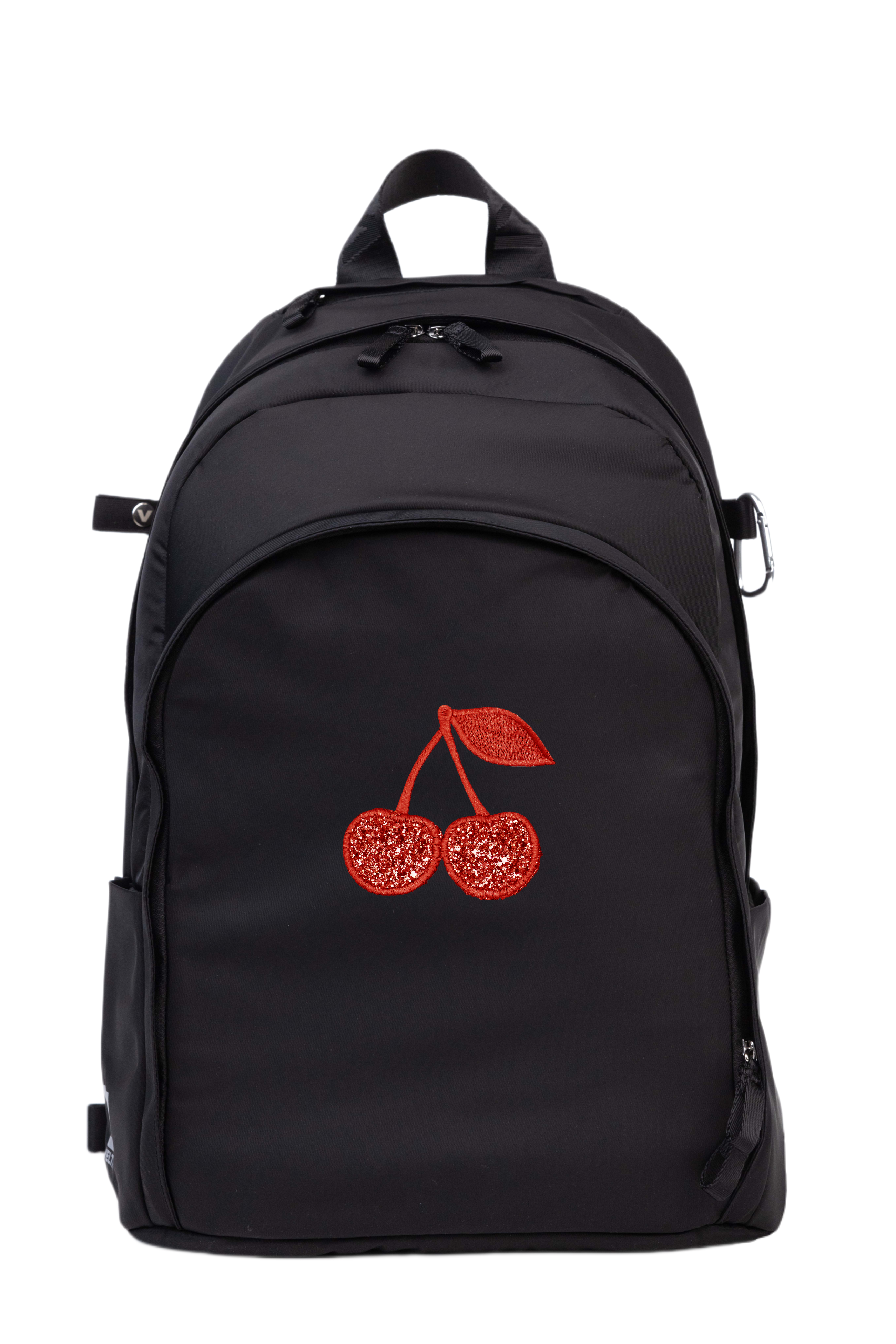 Novelty Backpack “Cherries” NEW
