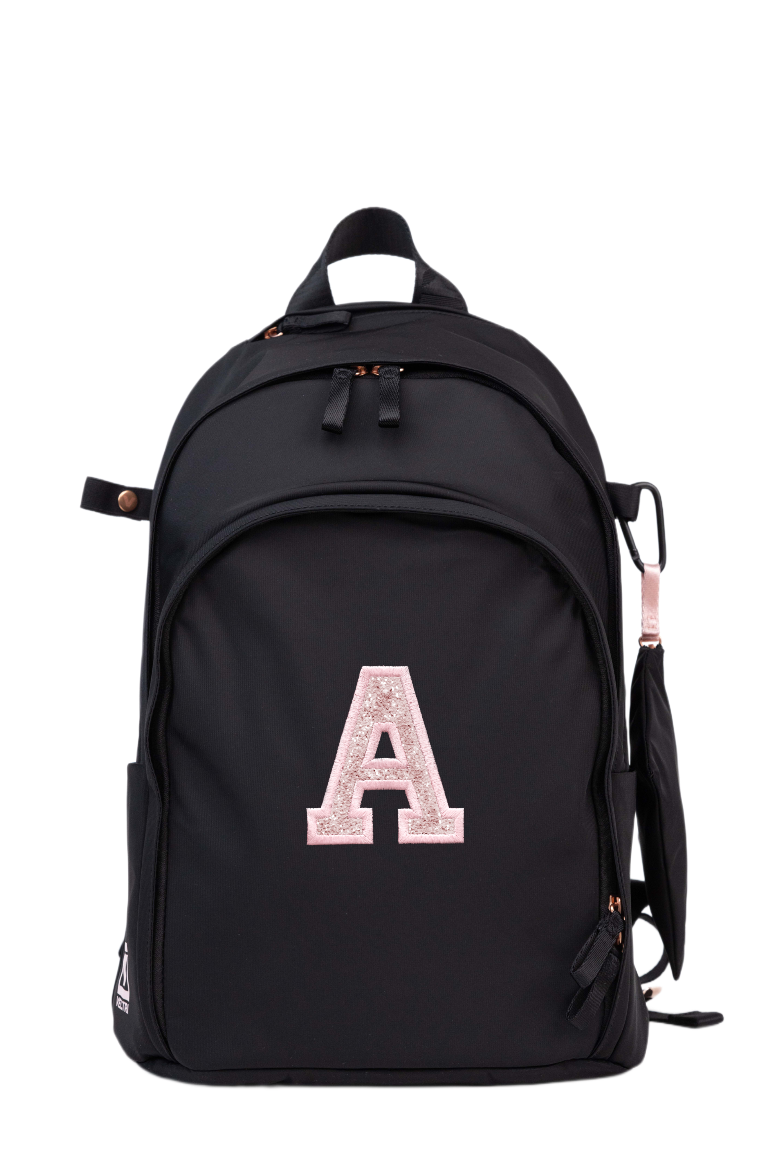 Novelty Backpack "Initial"