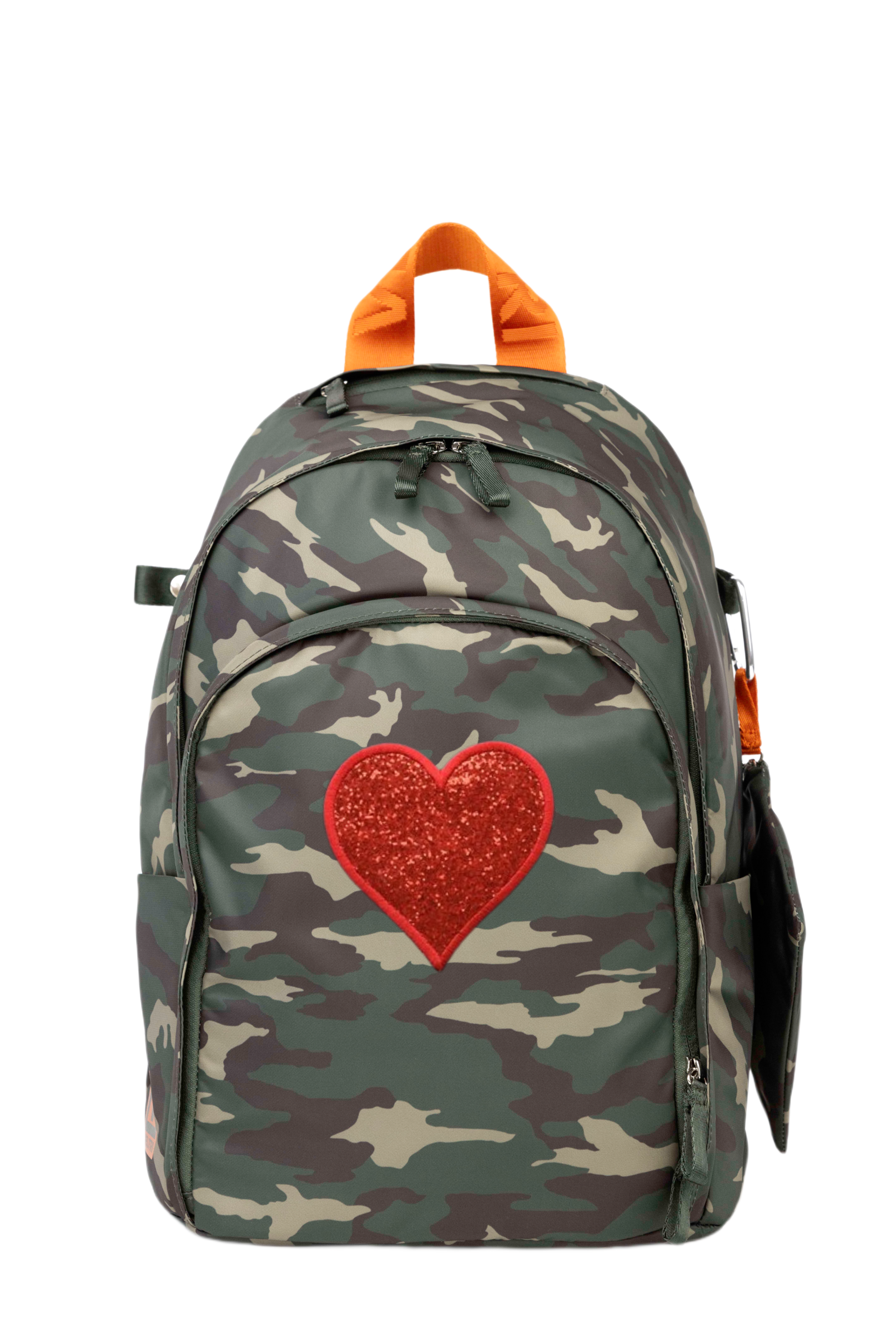 Novelty Backpack “Heart”