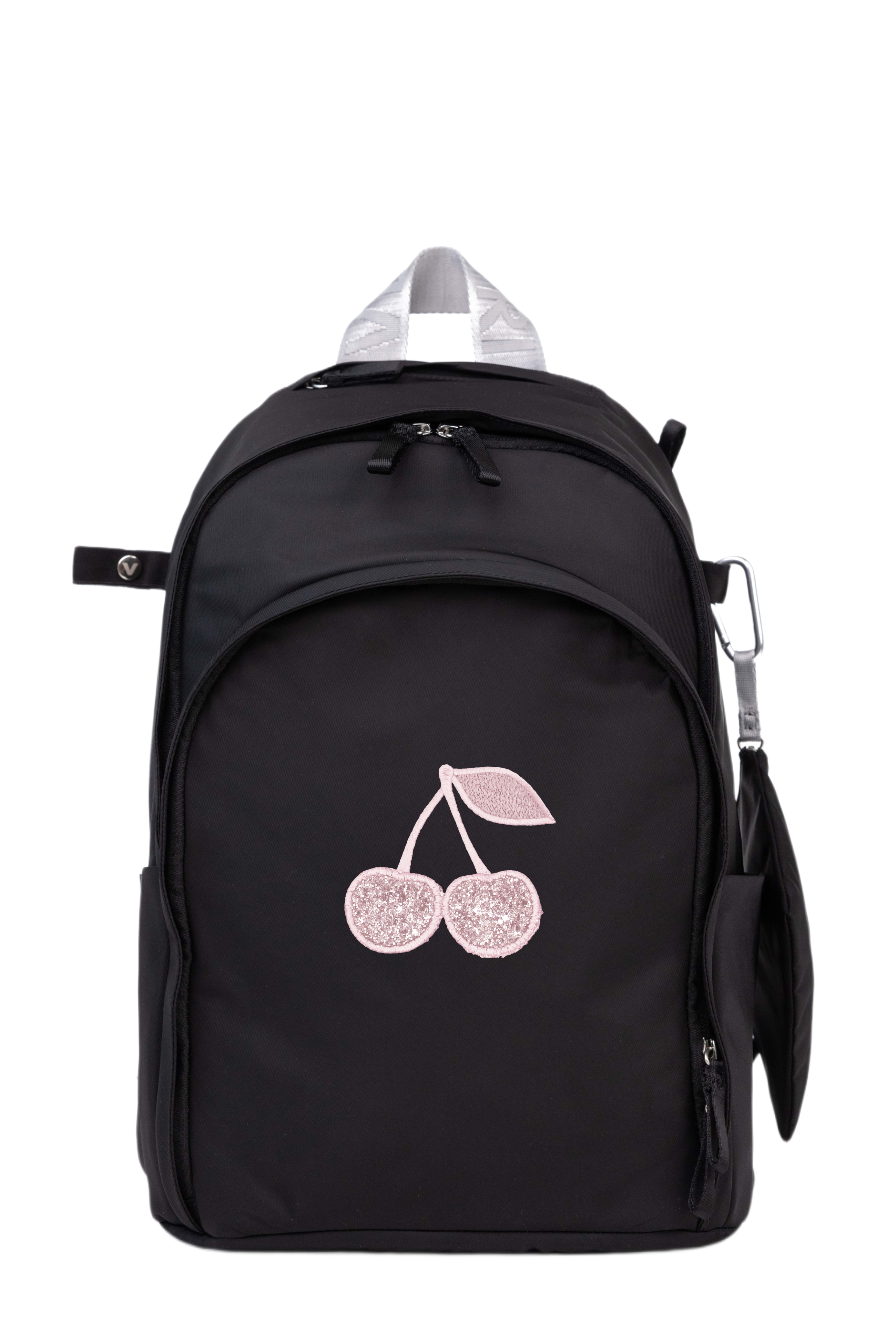 Novelty Backpack “Cherries” NEW