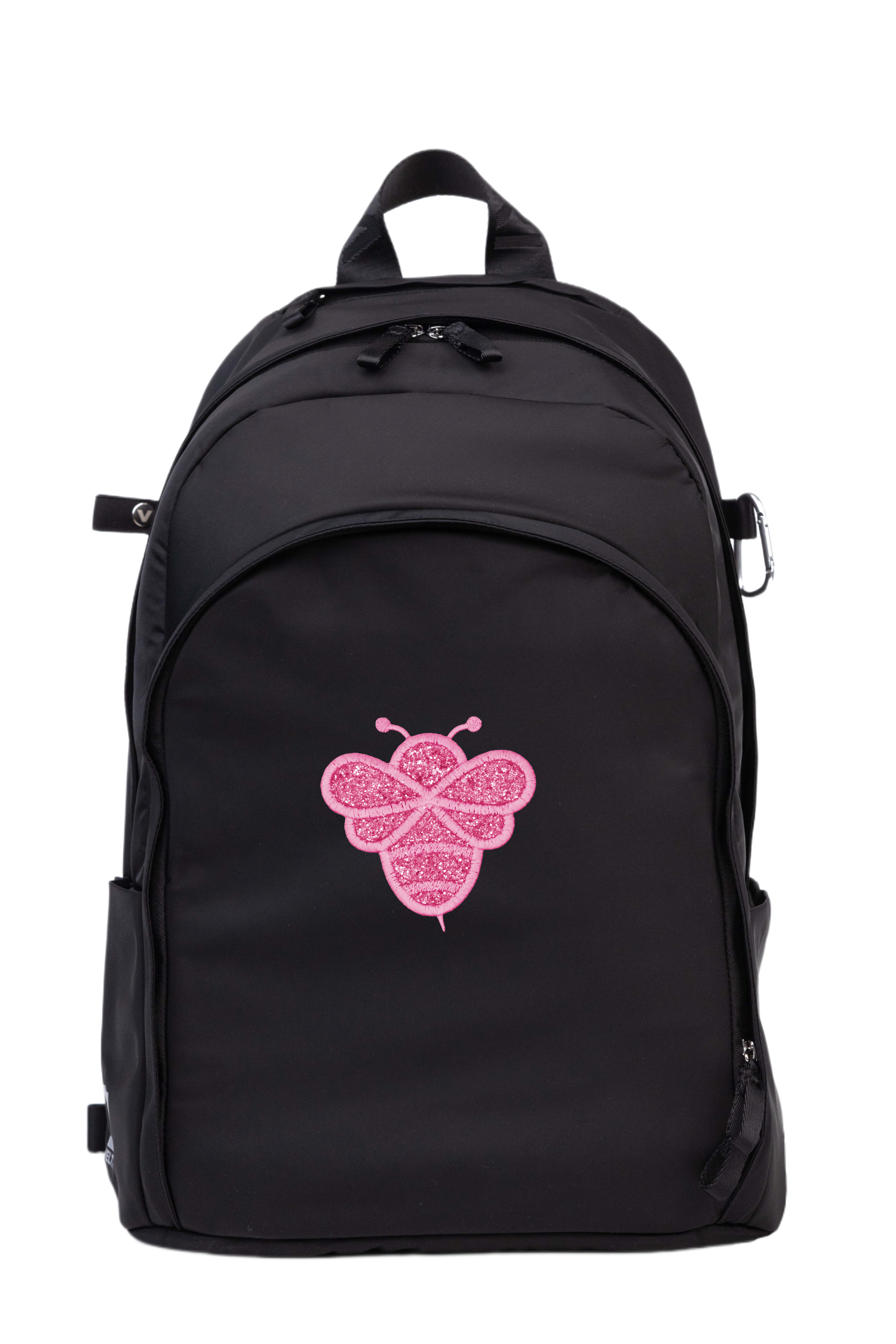 Novelty Backpack “Bumble Bee” NEW