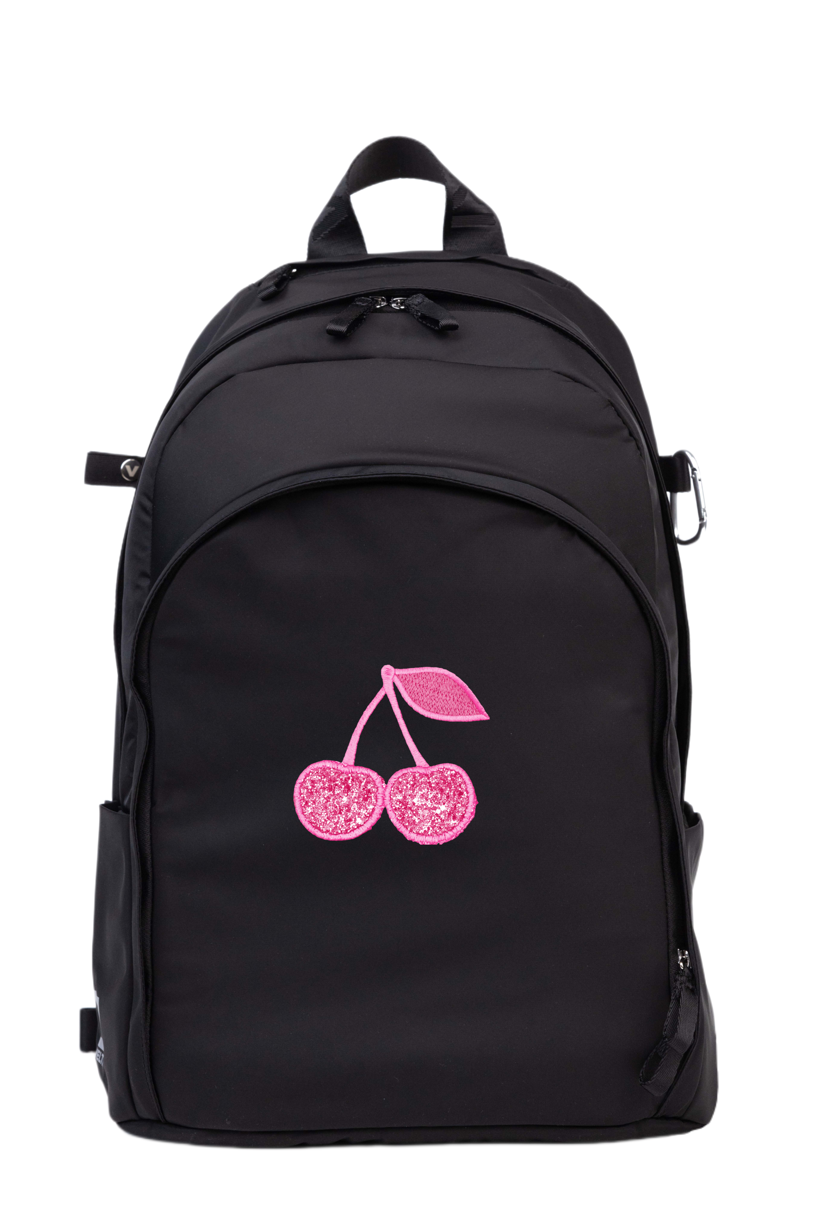 Novelty Backpack “Cherries” NEW