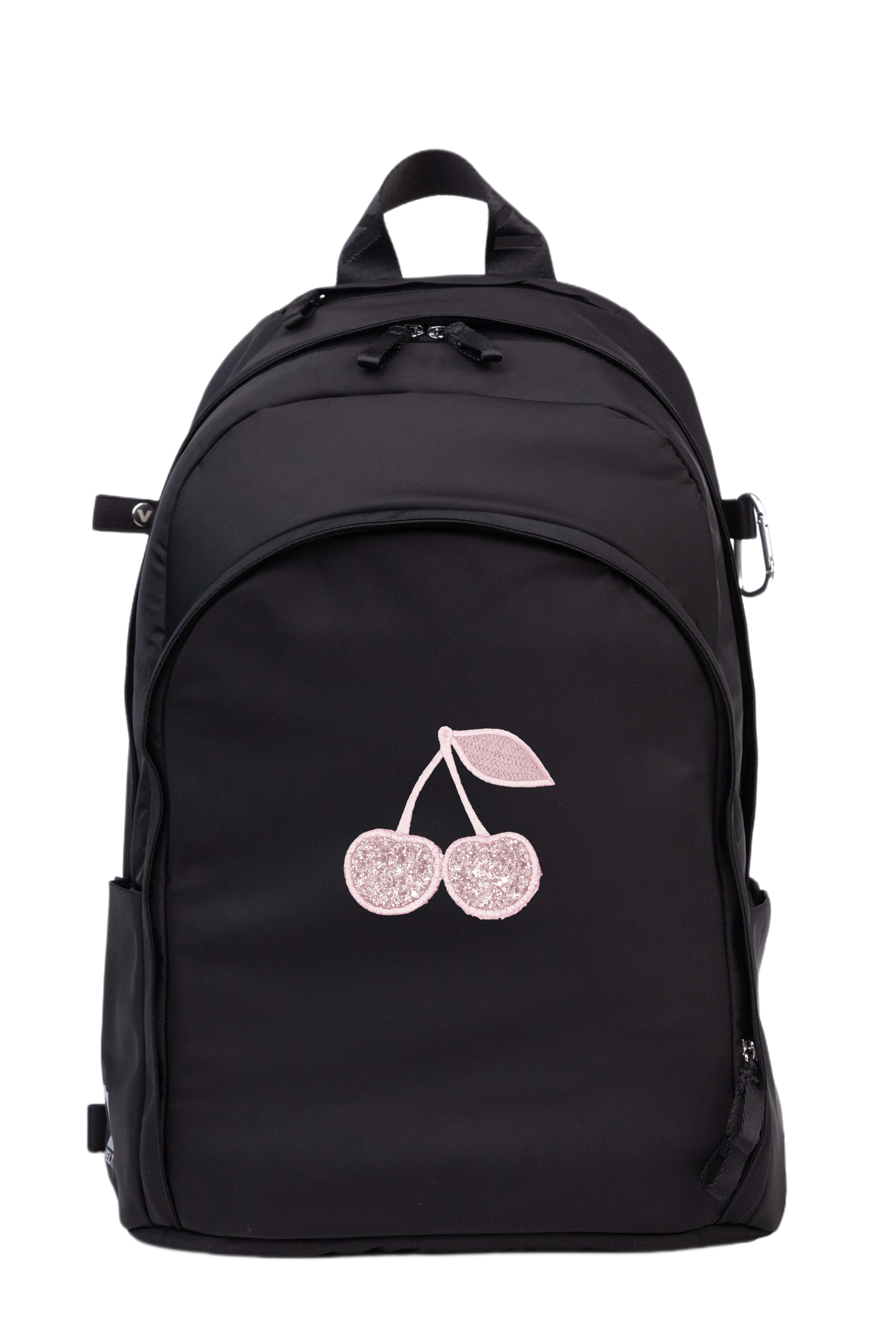 Novelty Backpack “Cherries” NEW
