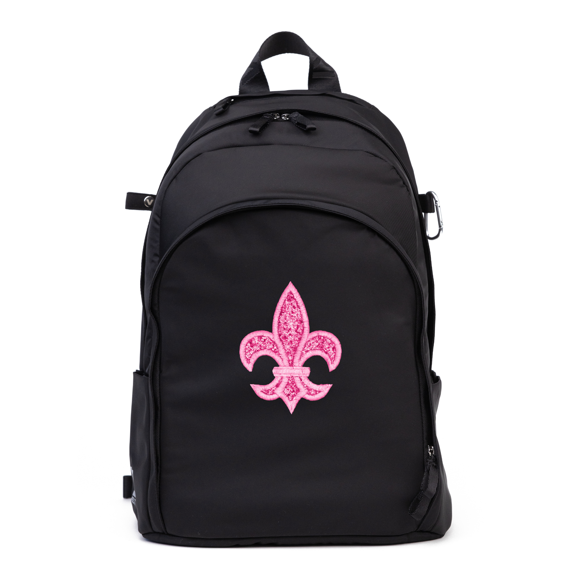 Novelty Backpack “Fleur De Lis” NEW
