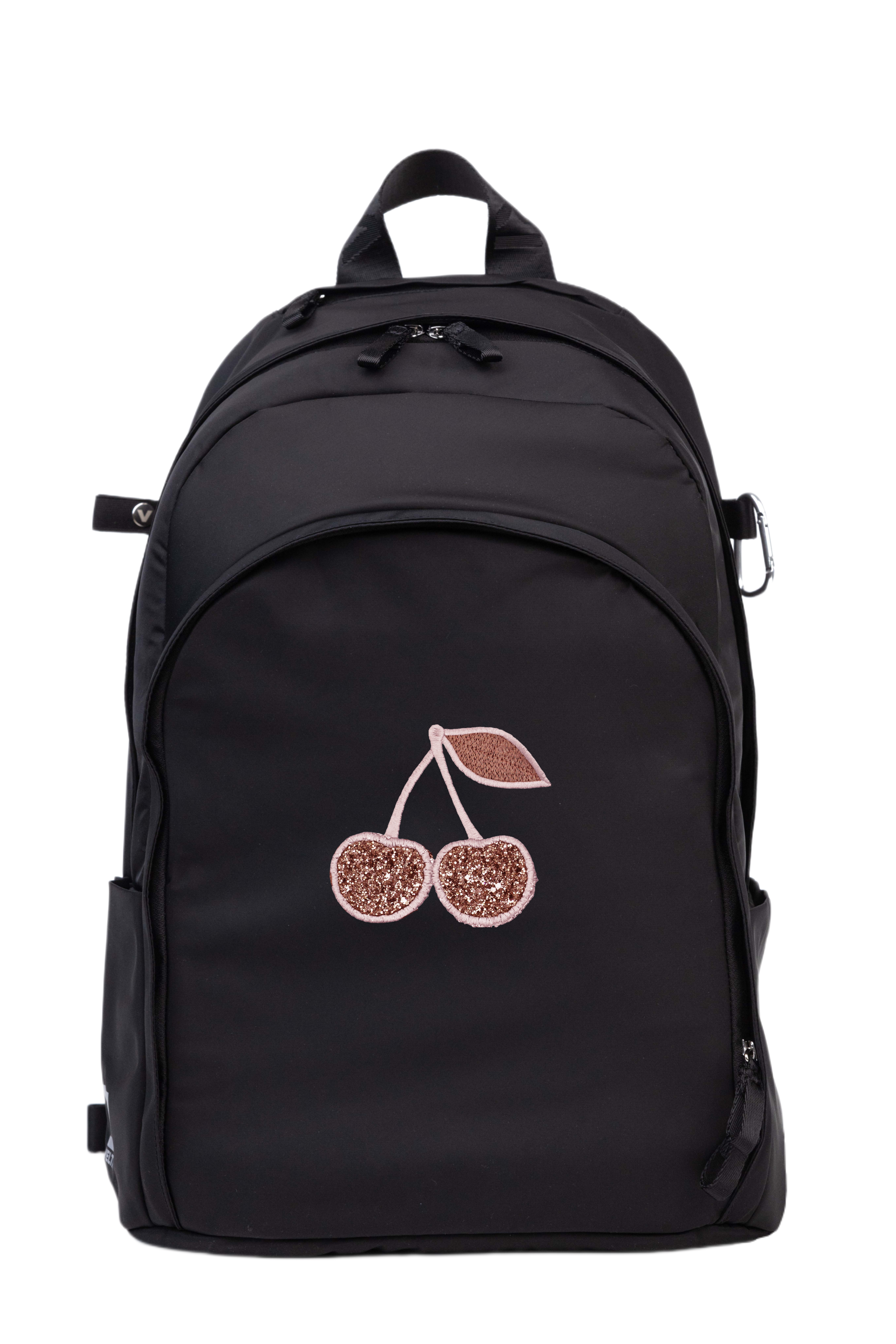 Novelty Backpack “Cherries” NEW