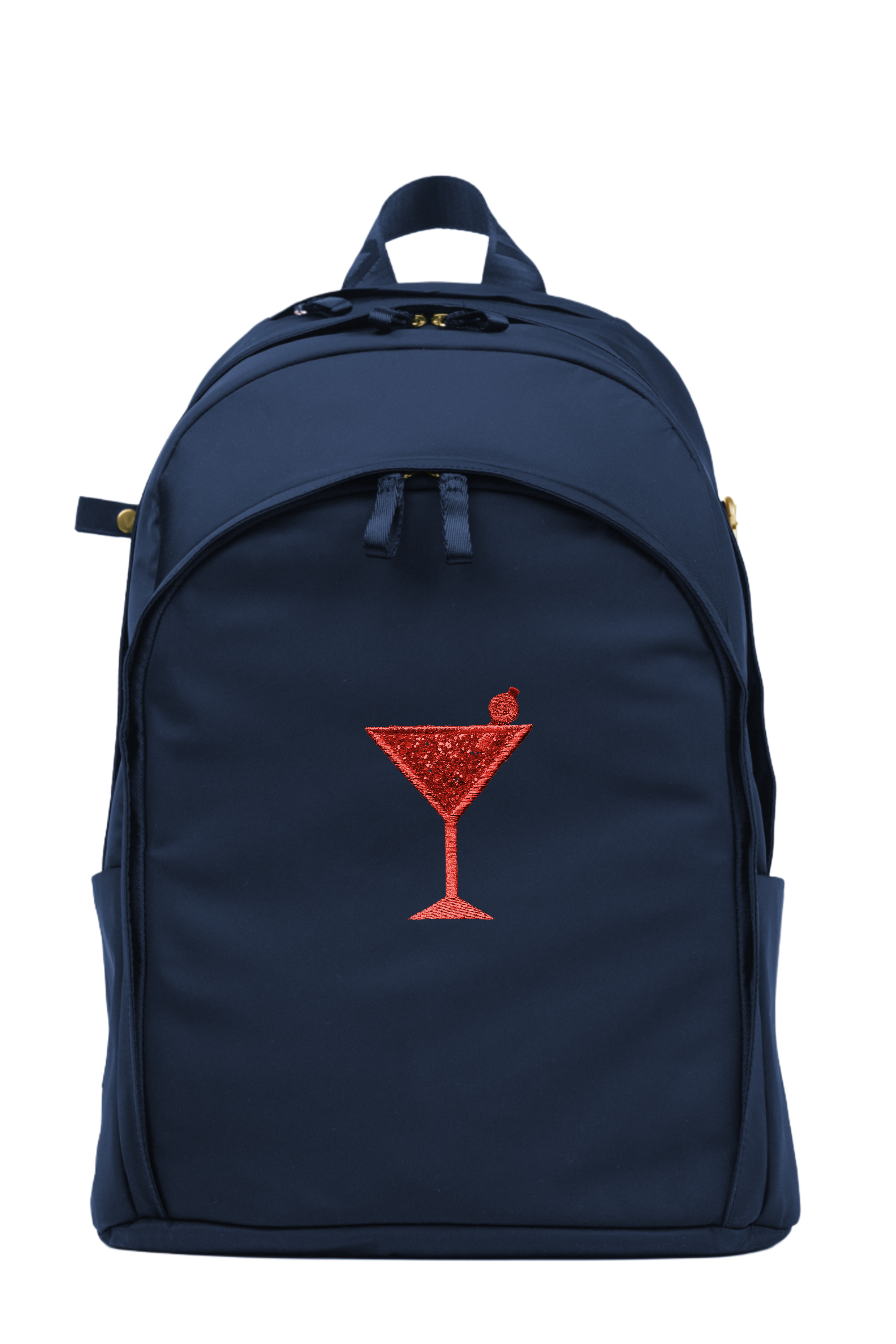 Novelty Backpack “Martini” NEW