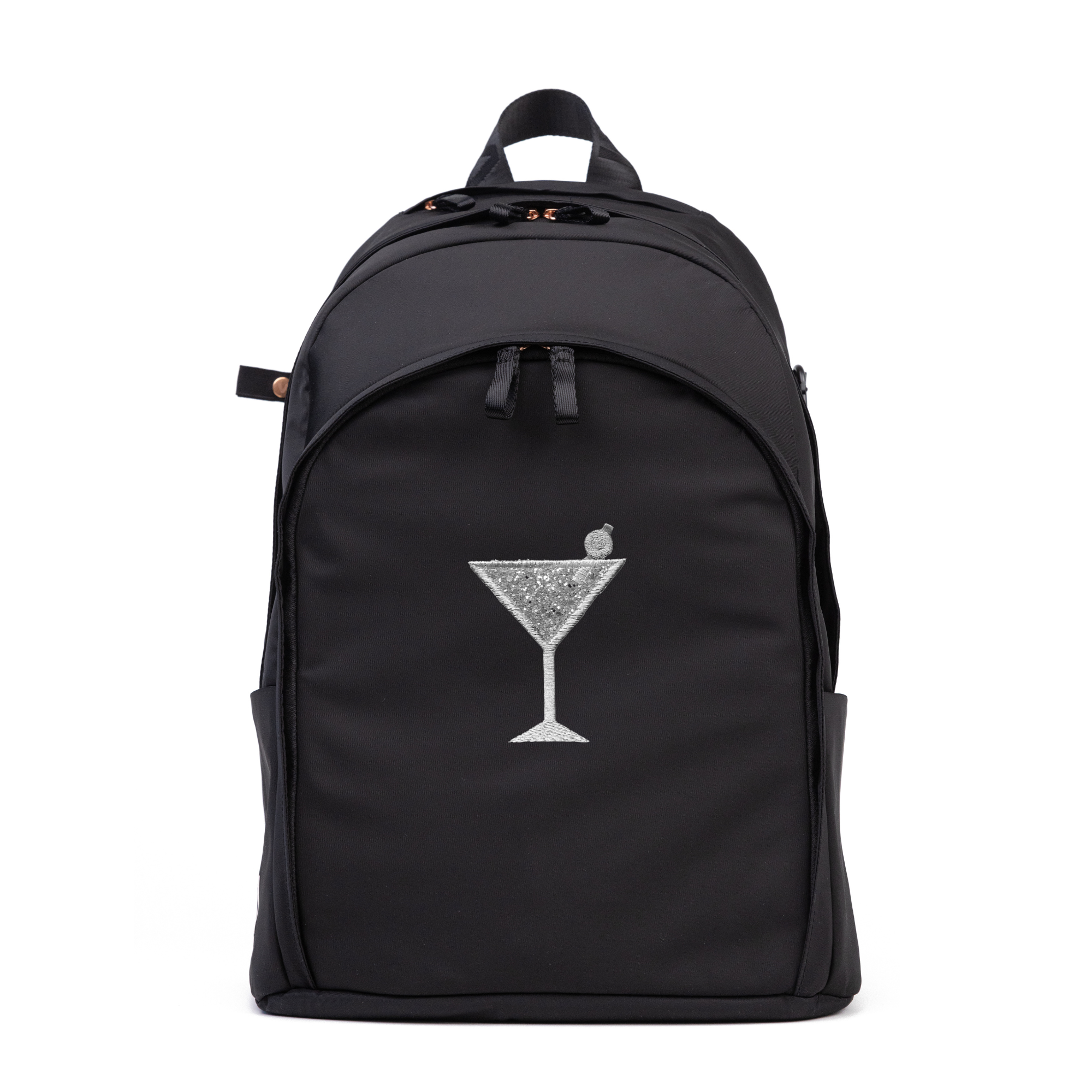 Novelty Backpack “Martini” NEW