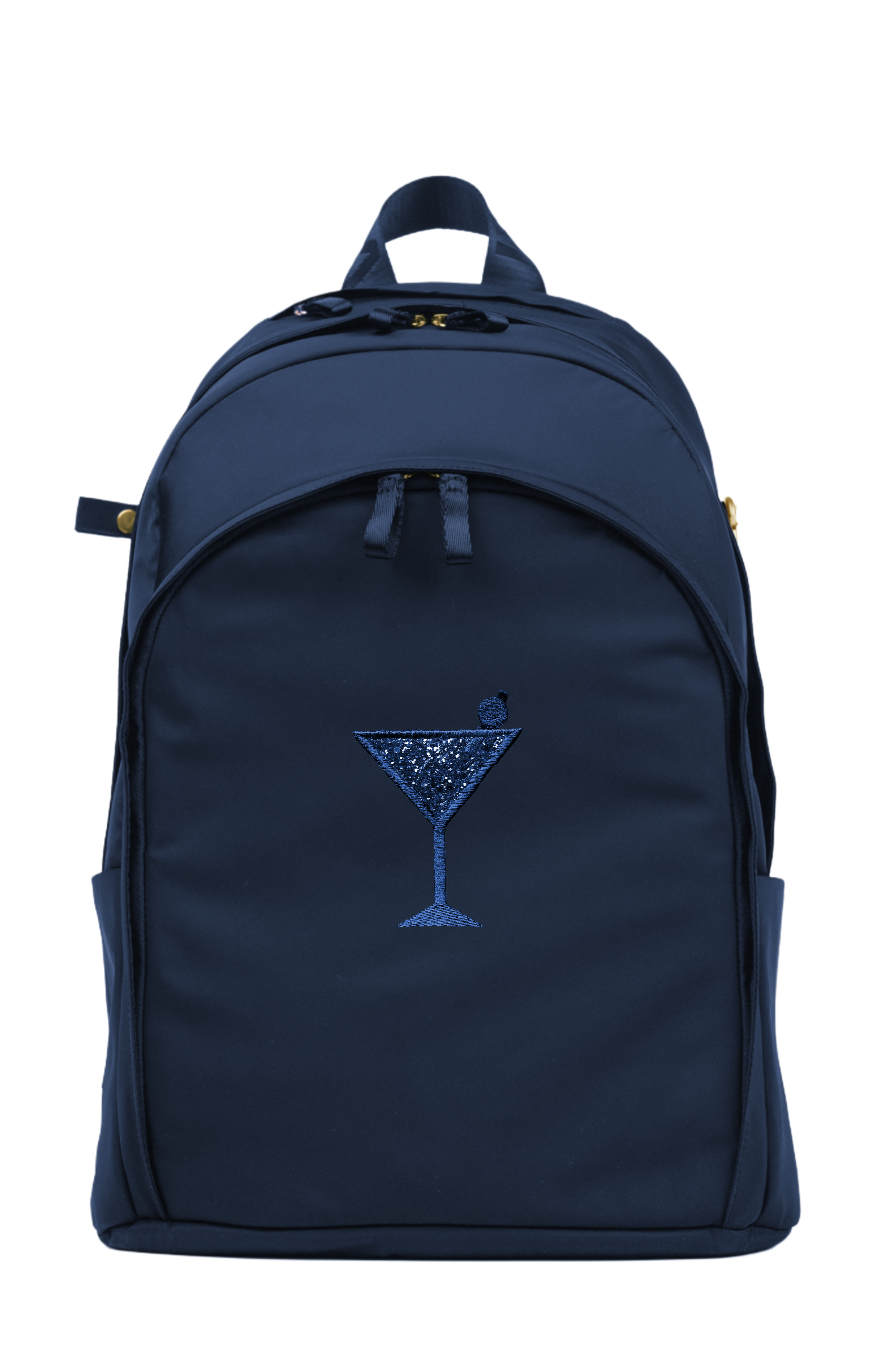 Novelty Backpack “Martini” NEW