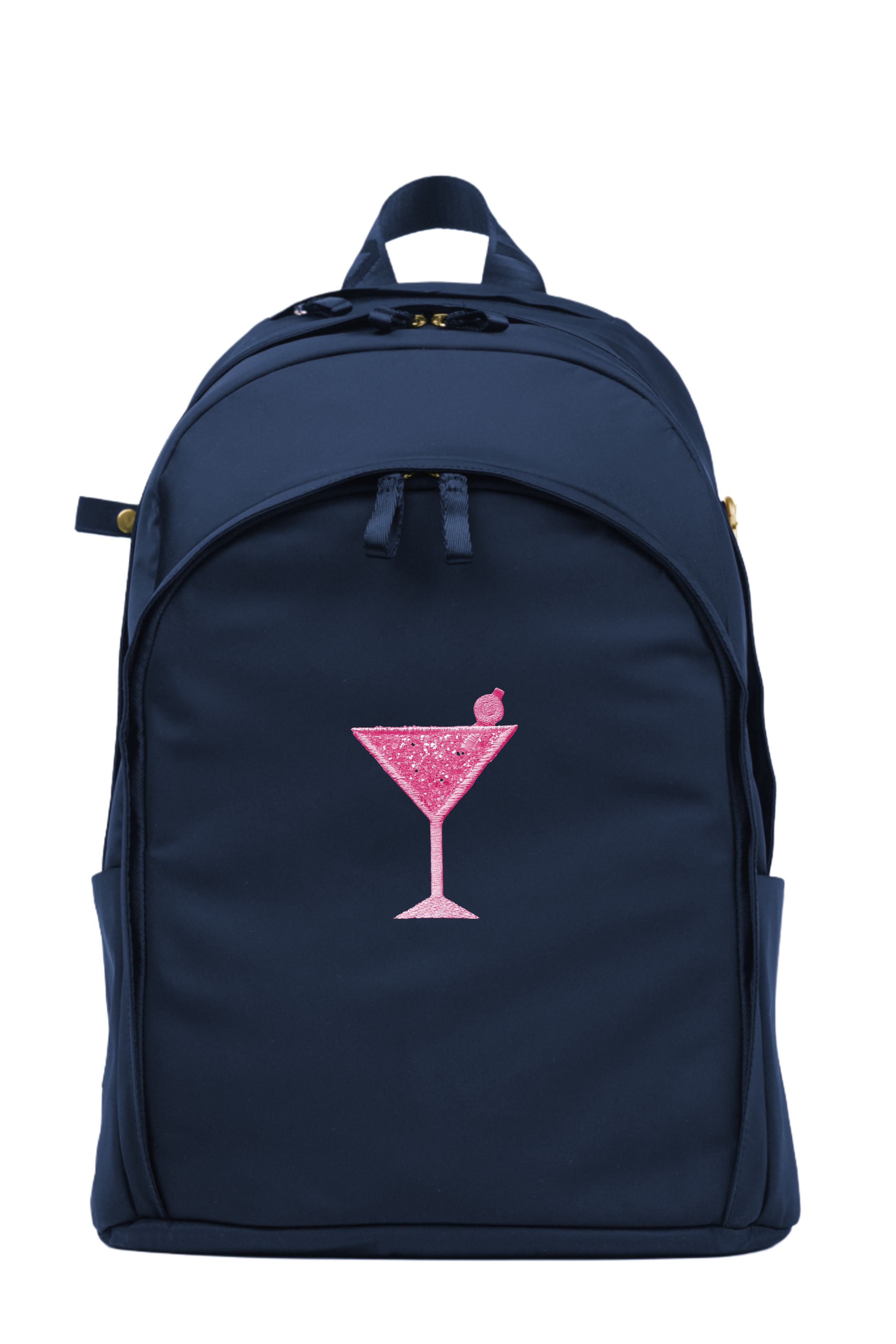 Novelty Backpack “Martini” NEW