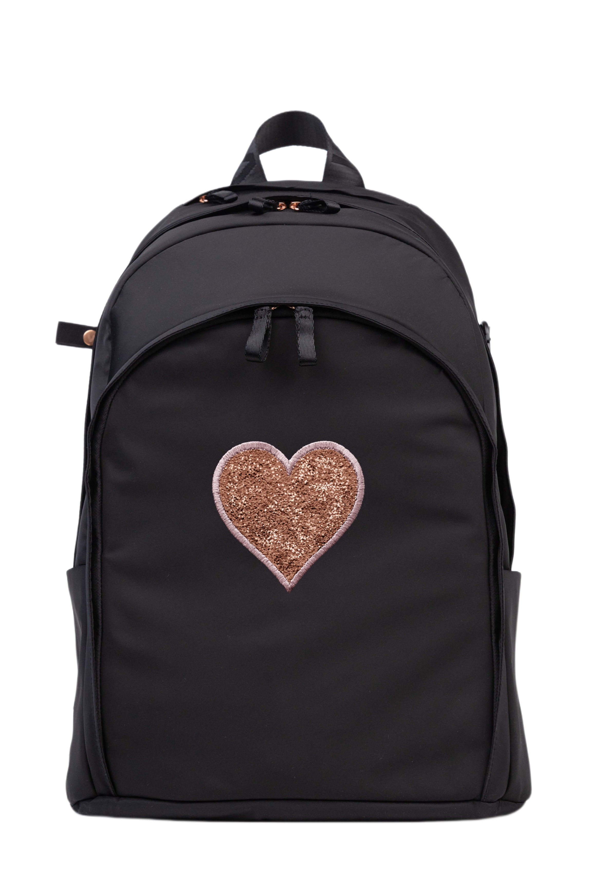 Novelty Backpack “Heart”