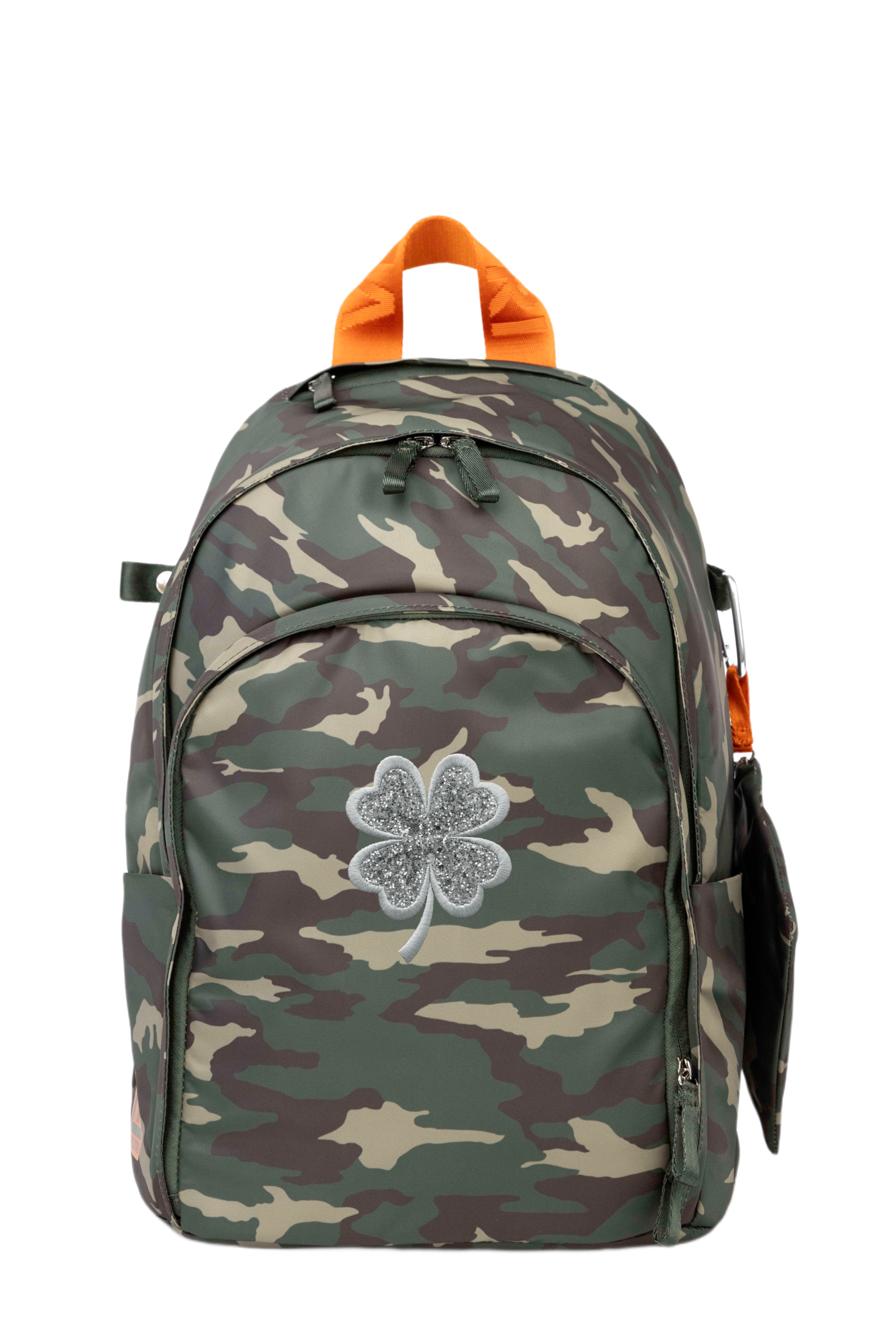 Novelty Backpack “Lucky Clover”