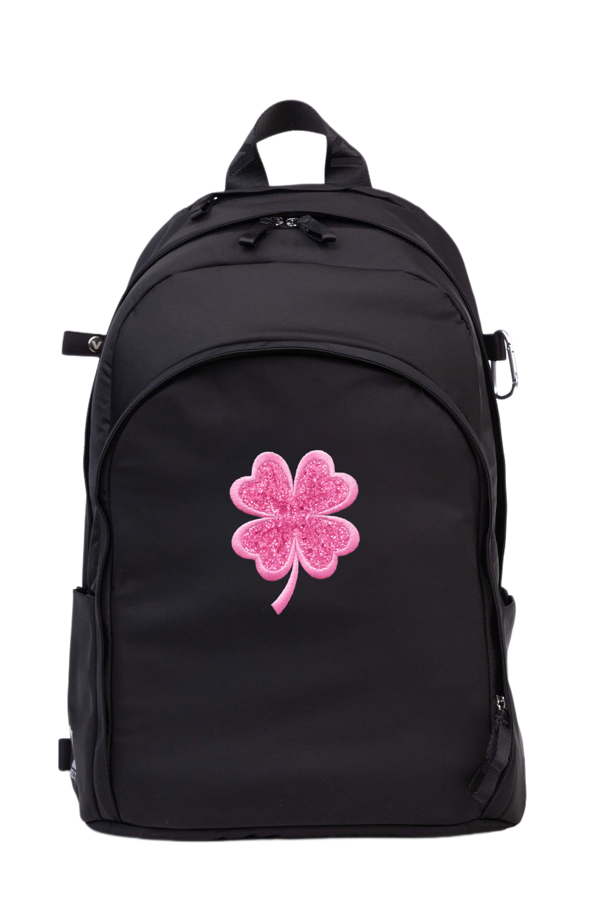 Novelty Backpack “Lucky Clover”