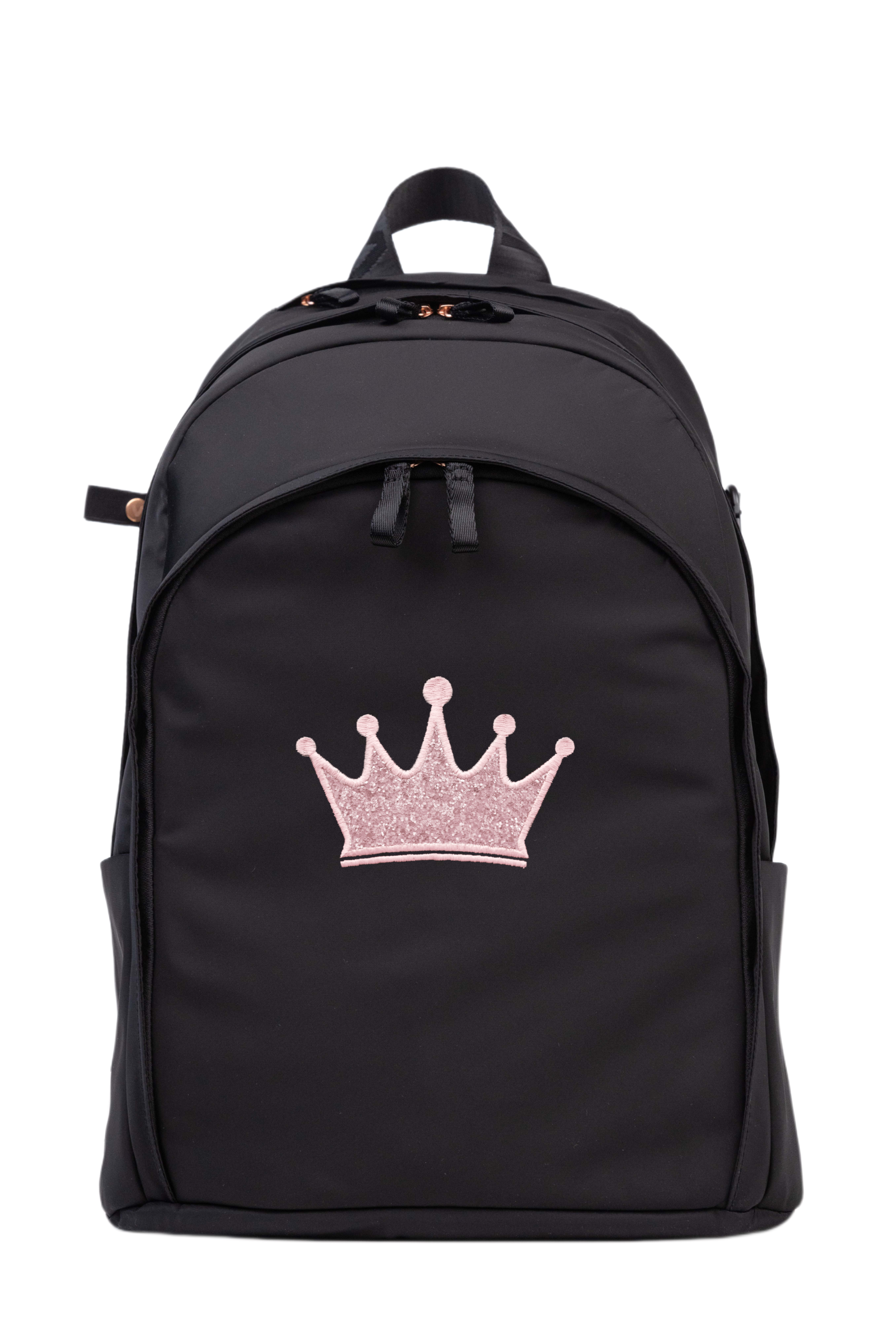 Novelty Backpack "Crown"