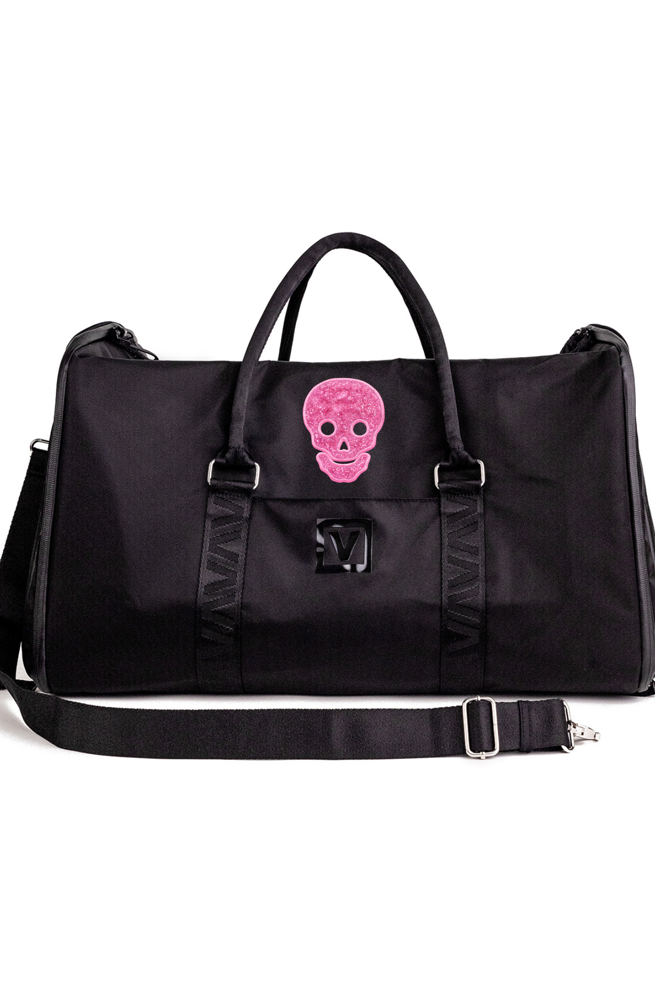 Novelty Garment Duffle - "Skull"