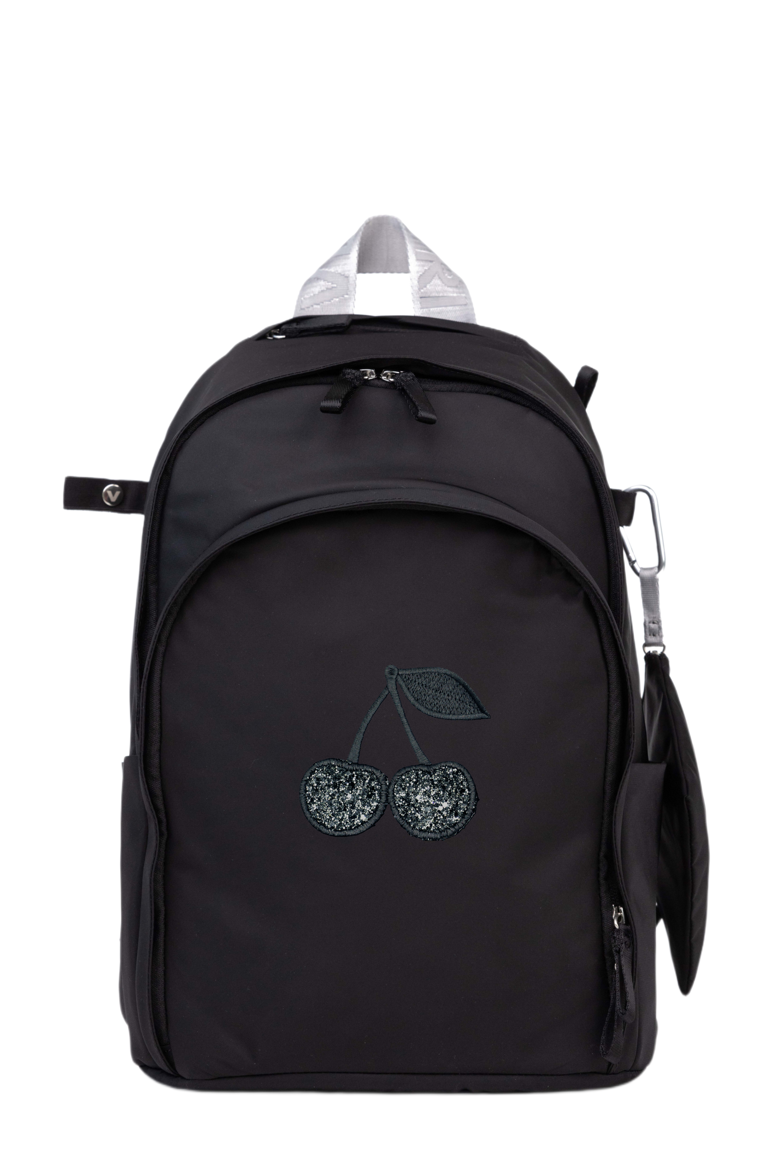 Novelty Backpack “Cherries” NEW