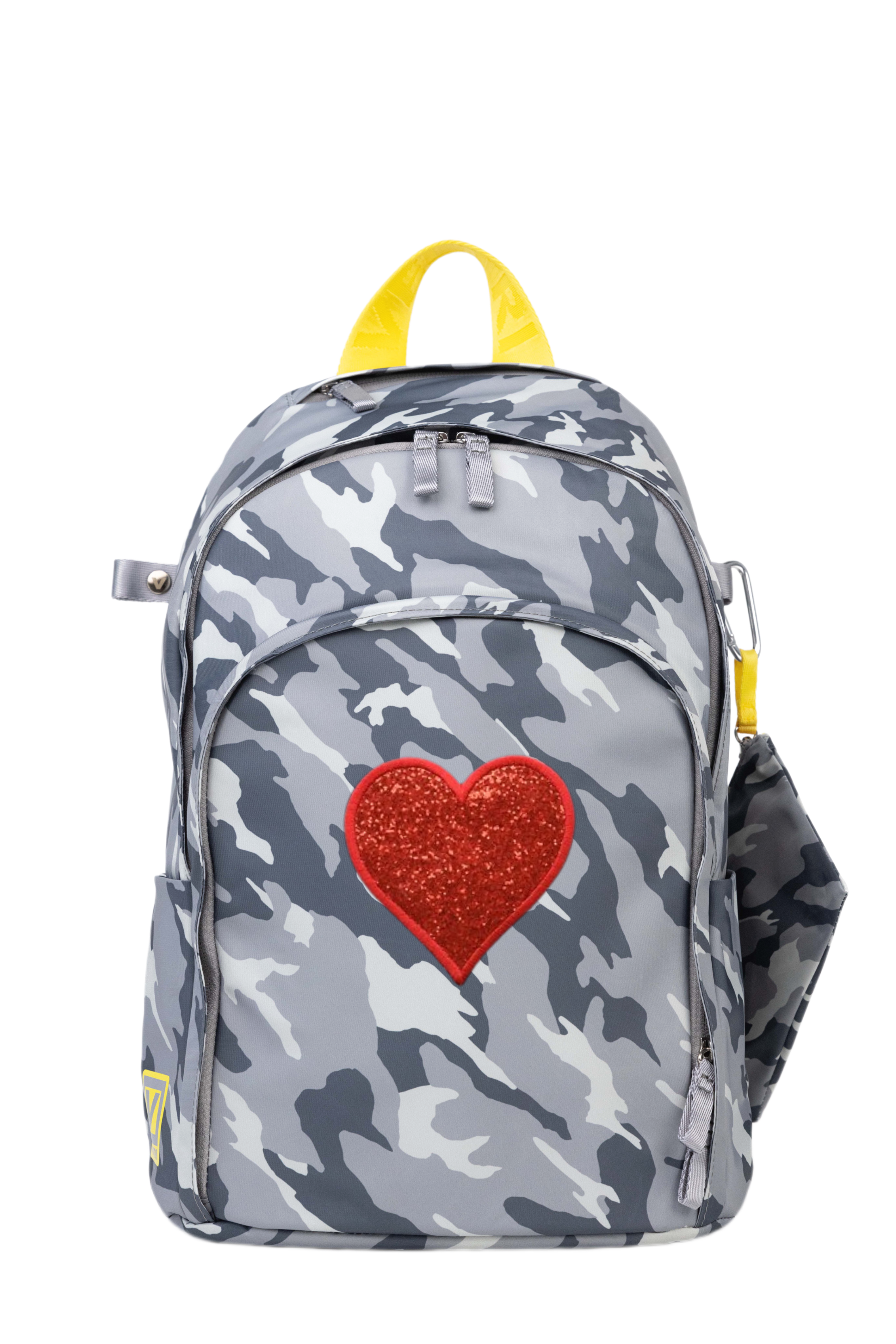 Novelty Backpack “Heart”