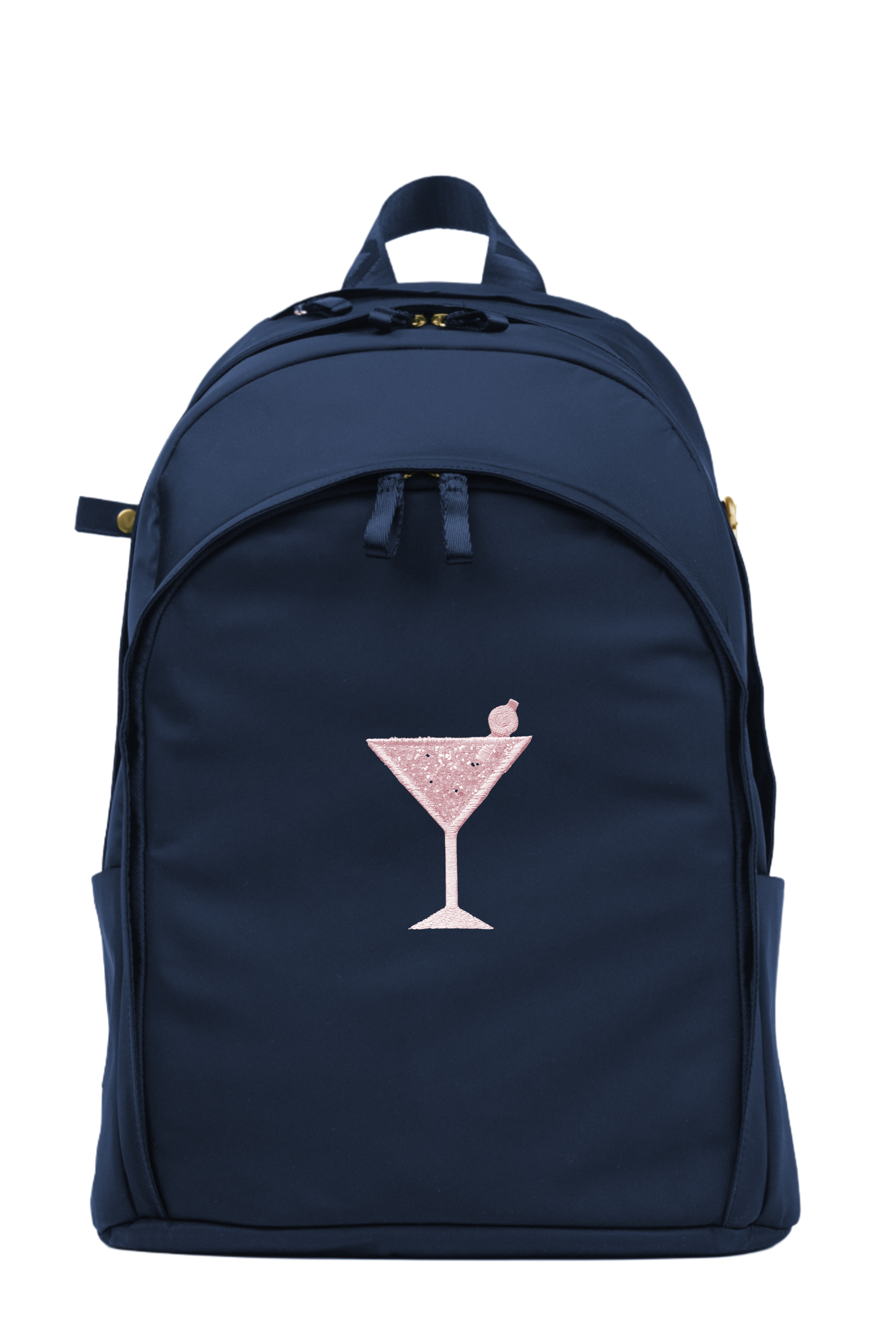 Novelty Backpack “Martini” NEW