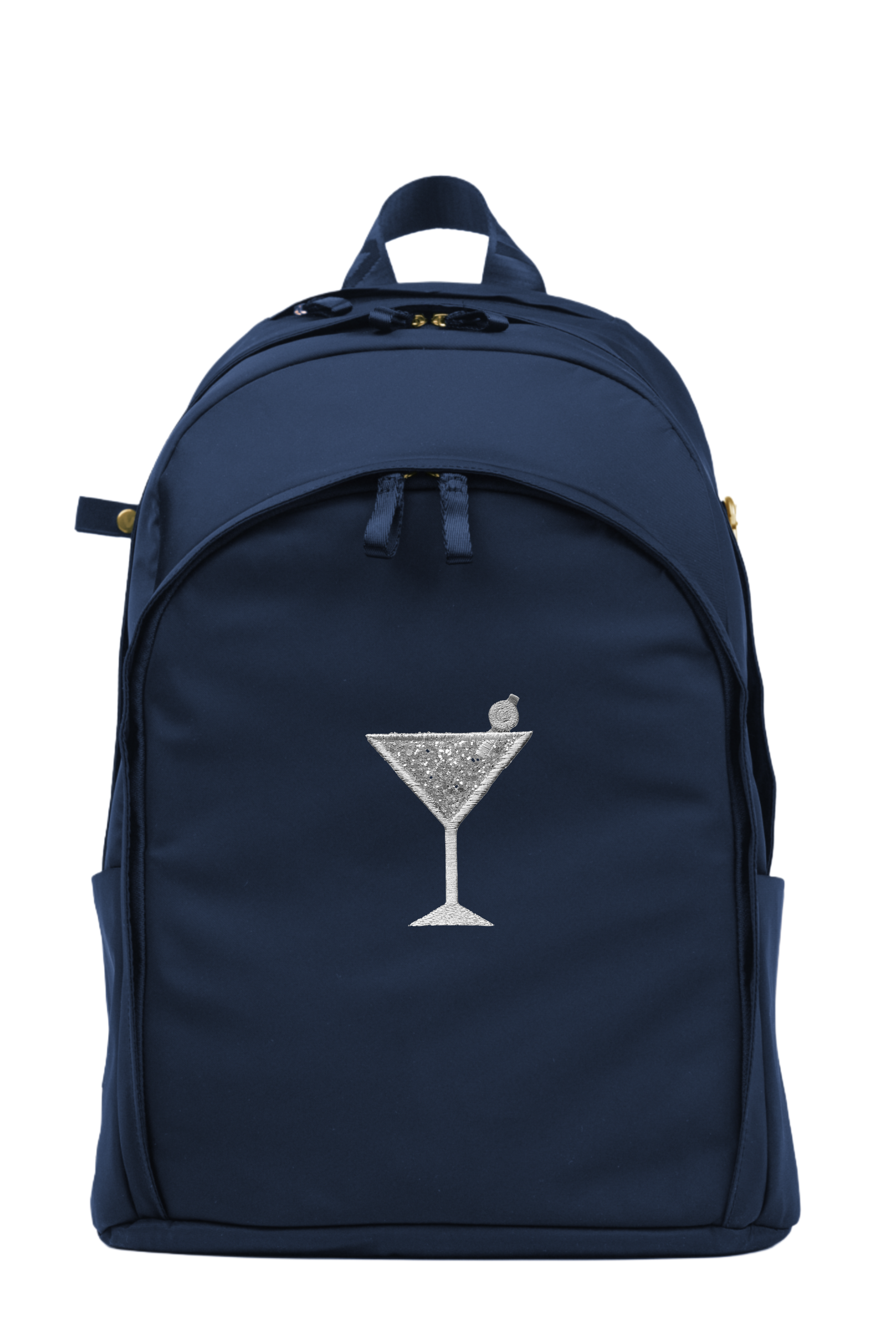 Novelty Backpack “Martini” NEW