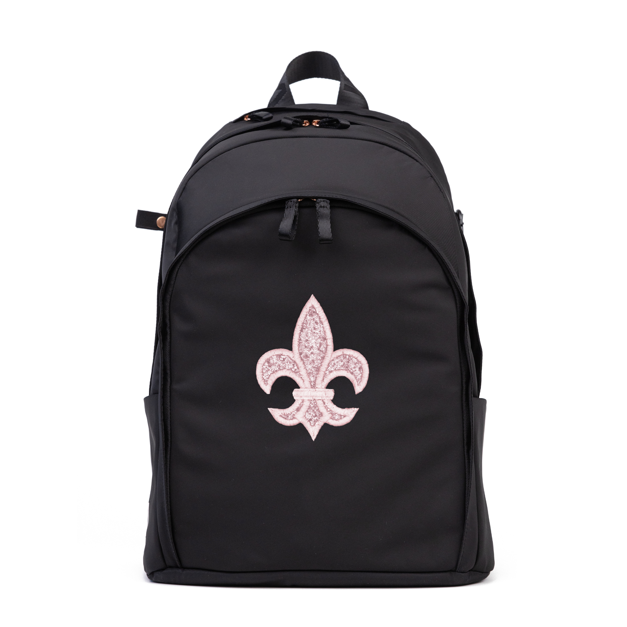 Novelty Backpack “Fleur De Lis” NEW