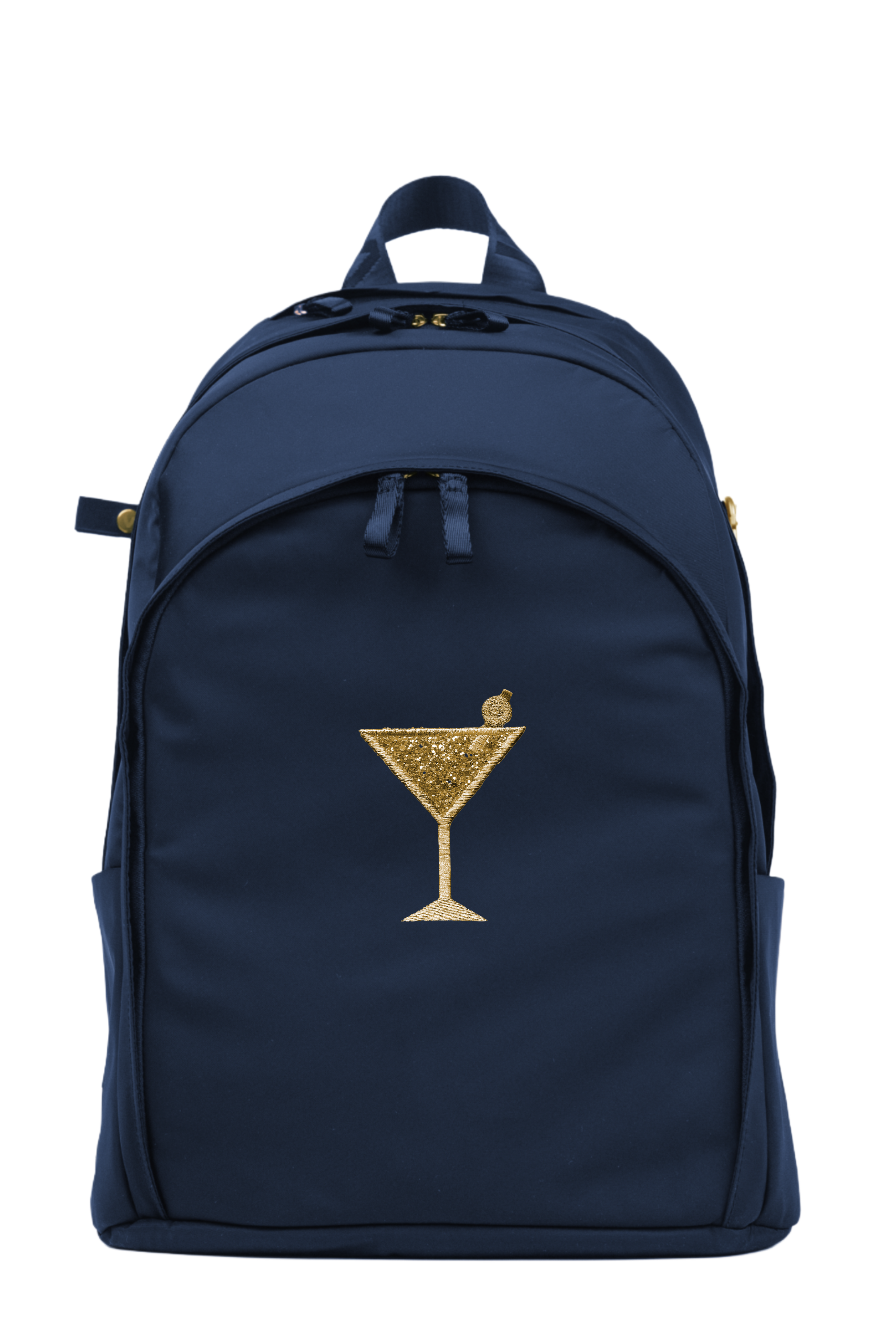 Novelty Backpack “Martini” NEW