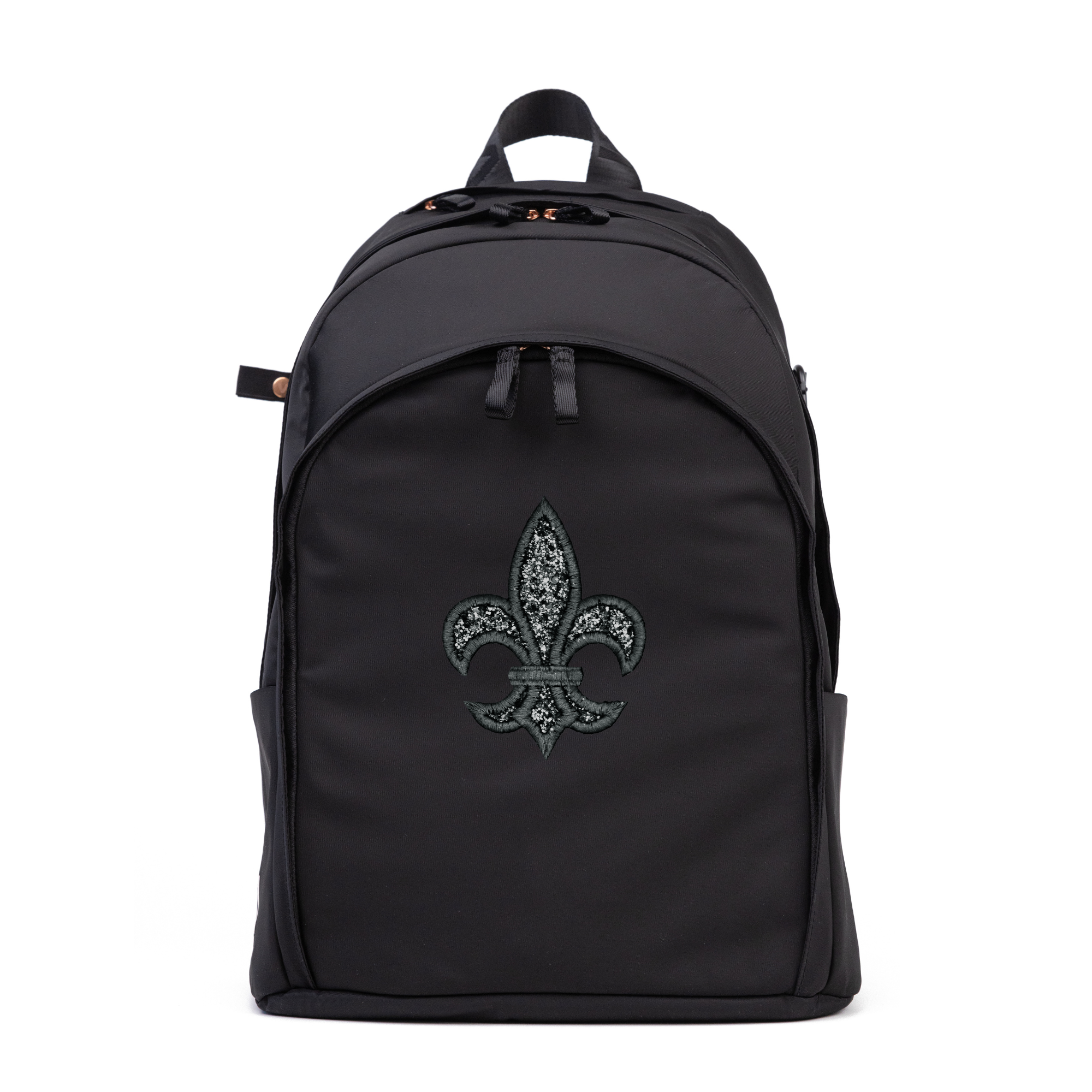 Novelty Backpack “Fleur De Lis” NEW