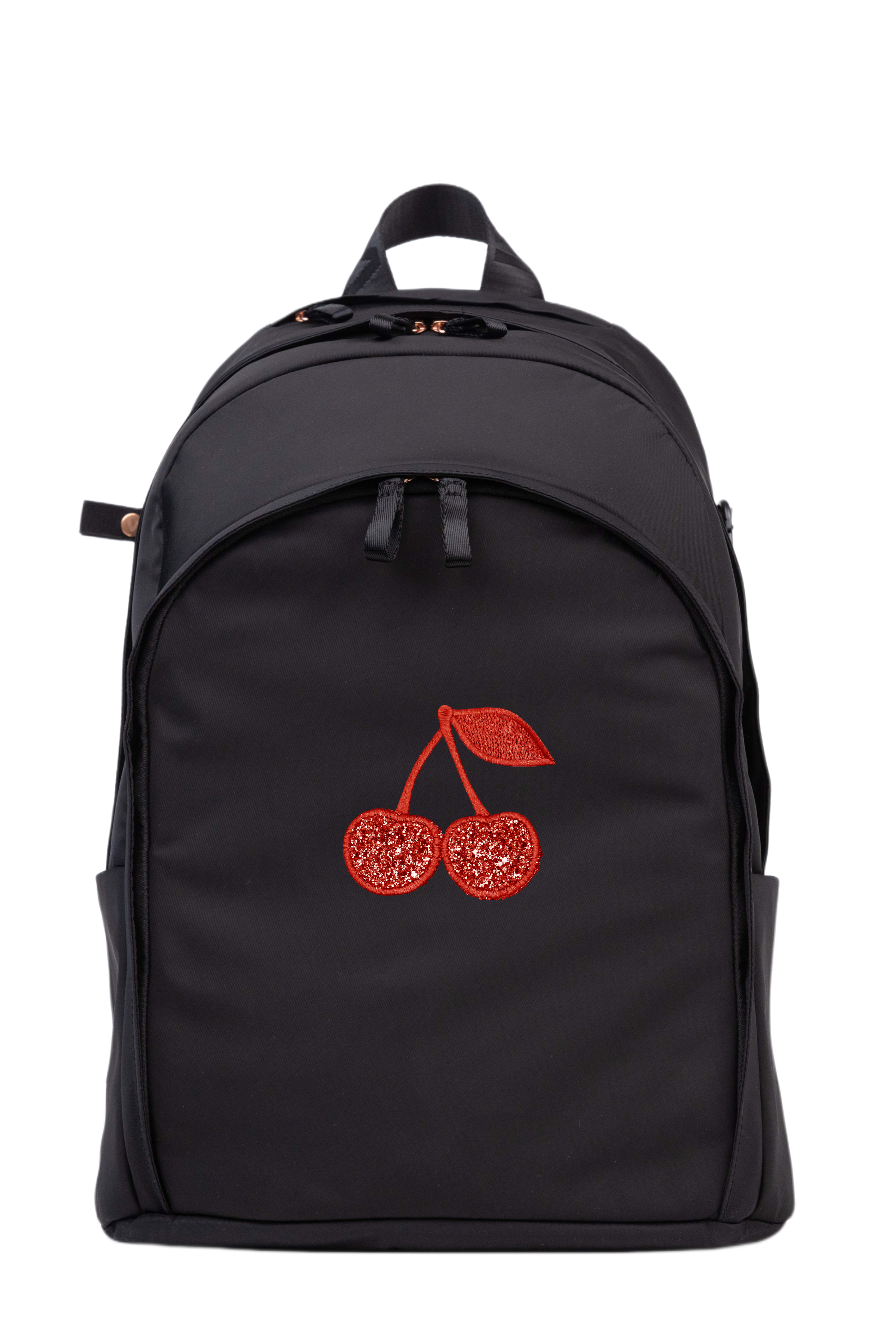 Novelty Backpack “Cherries” NEW