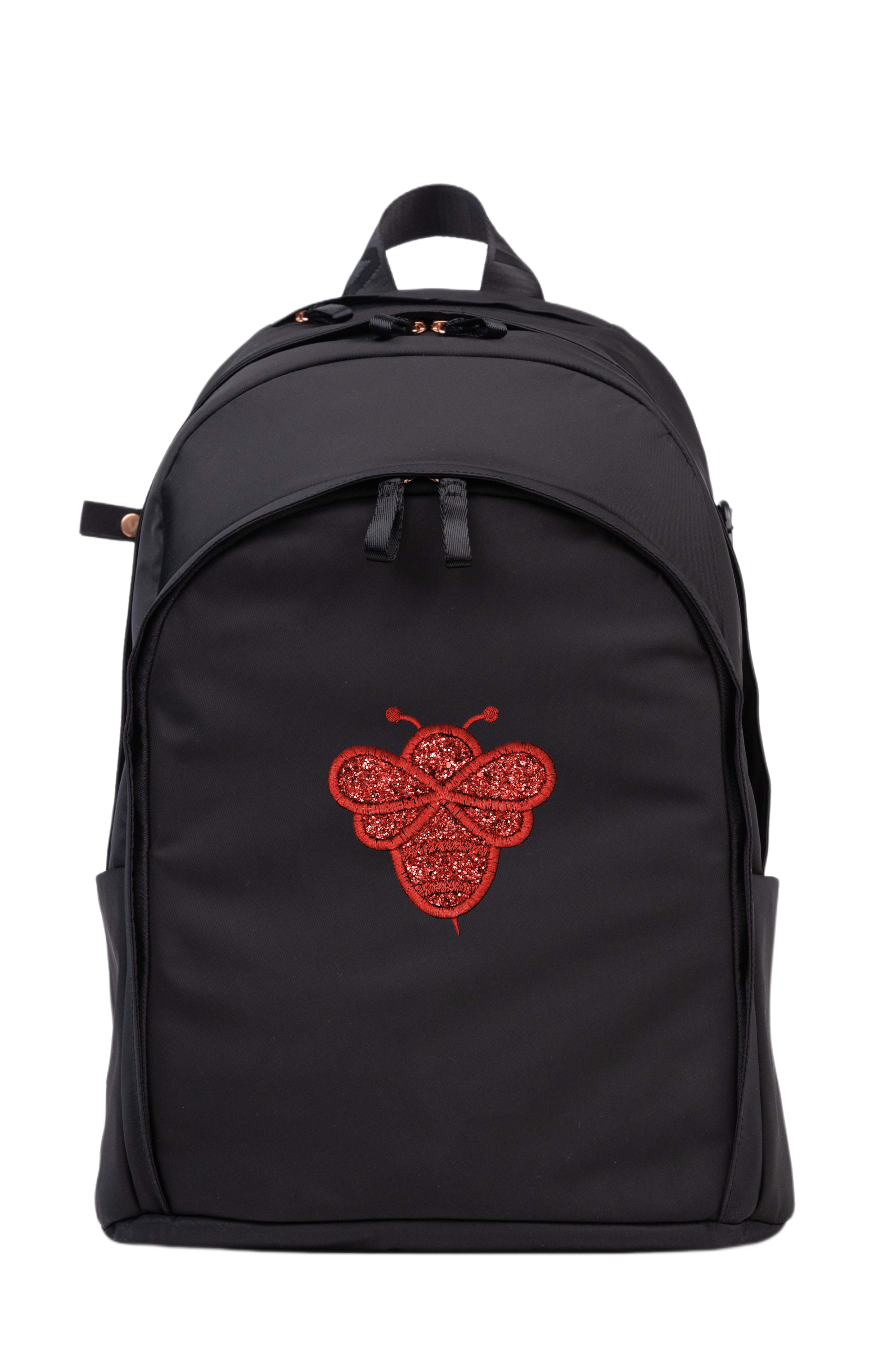 Novelty Backpack “Bumble Bee” NEW