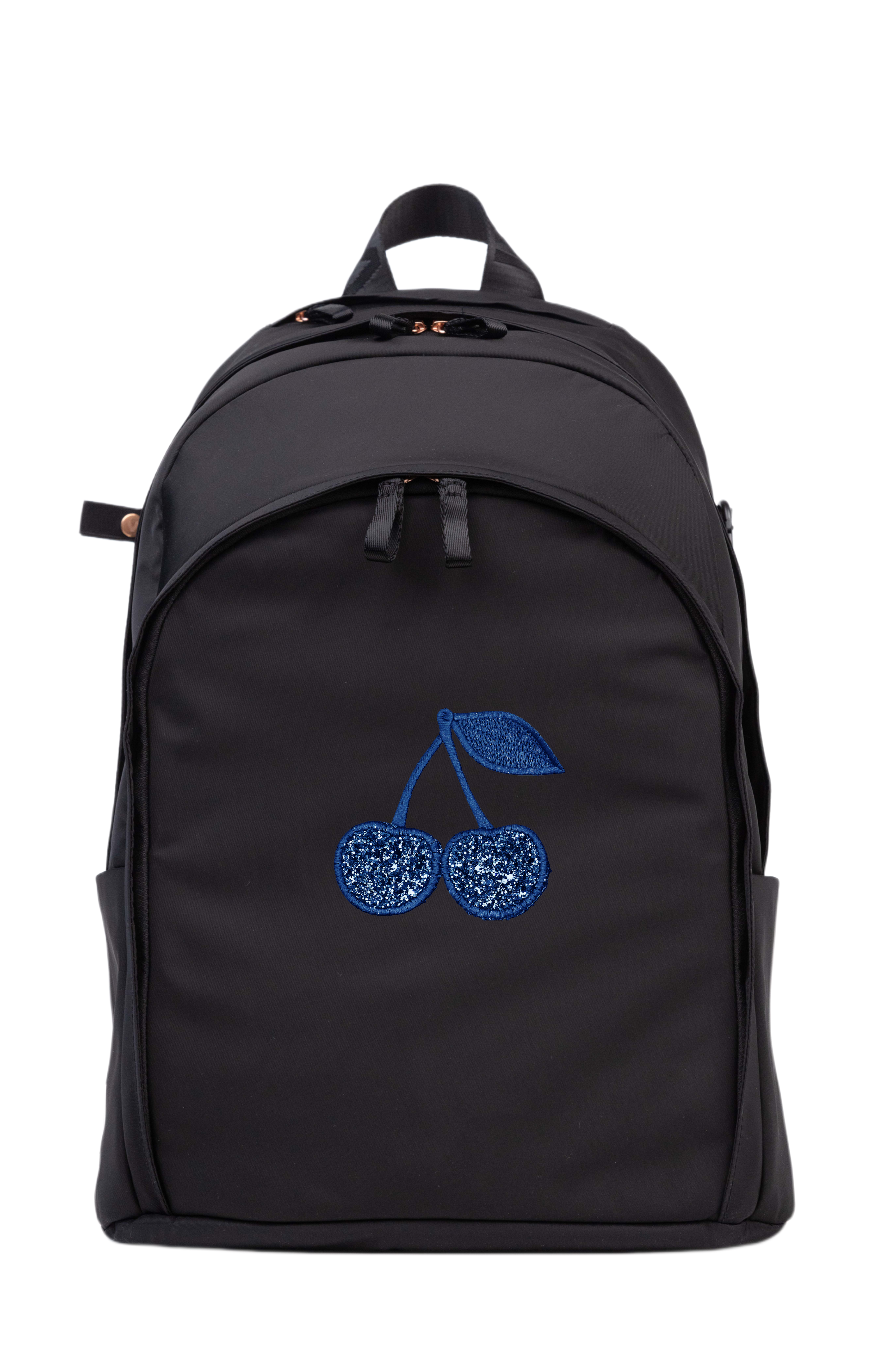 Novelty Backpack “Cherries” NEW