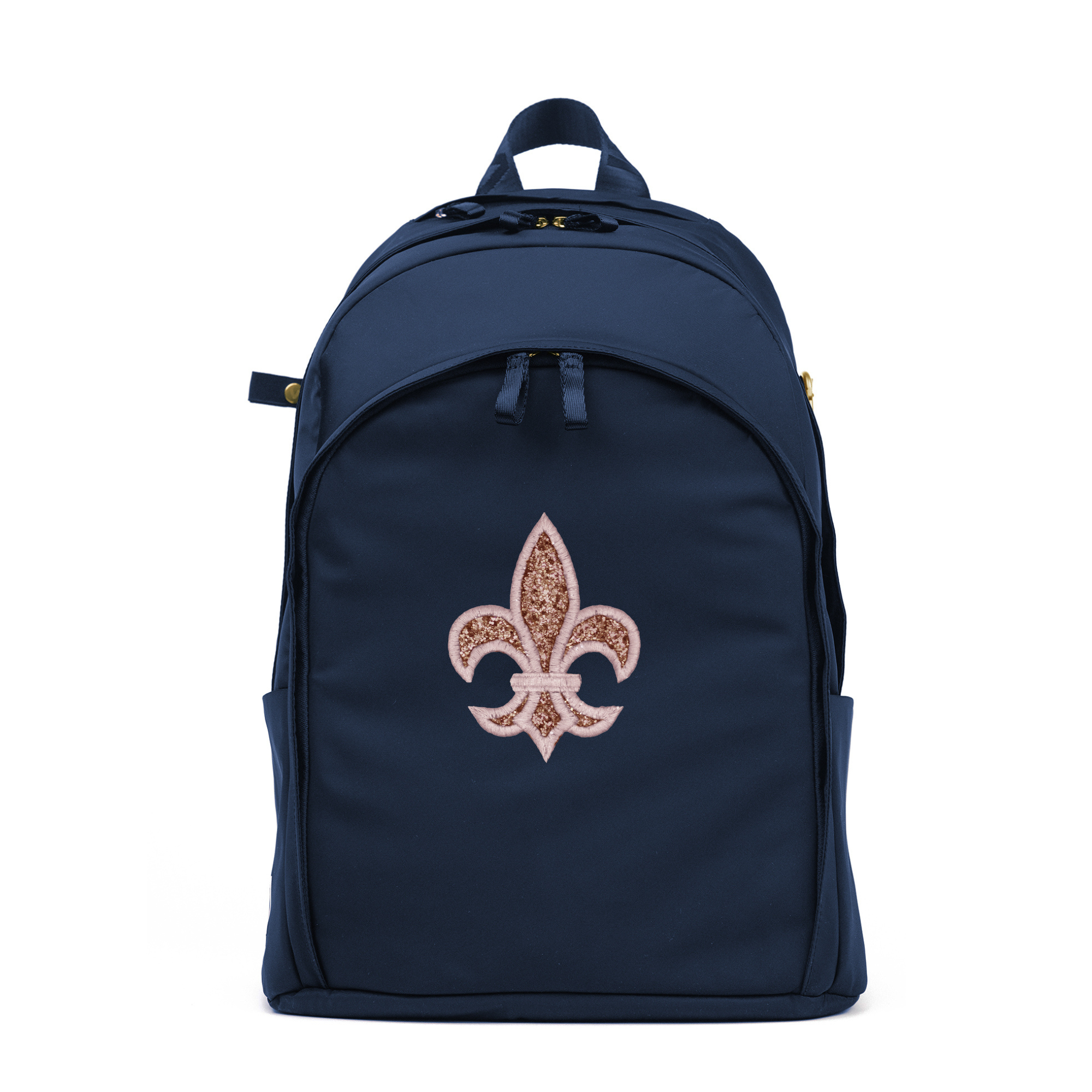 Novelty Backpack “Fleur De Lis” NEW
