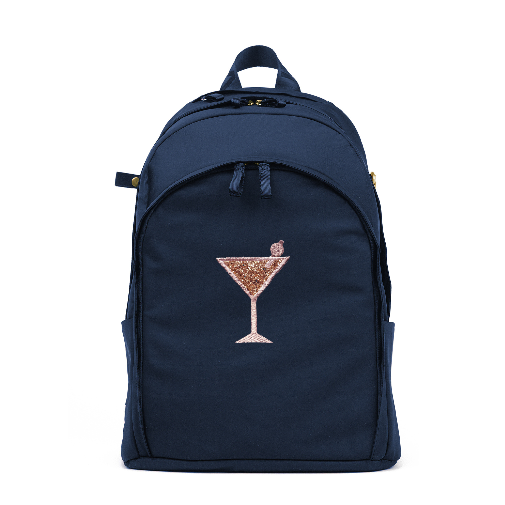 Novelty Backpack “Martini” NEW