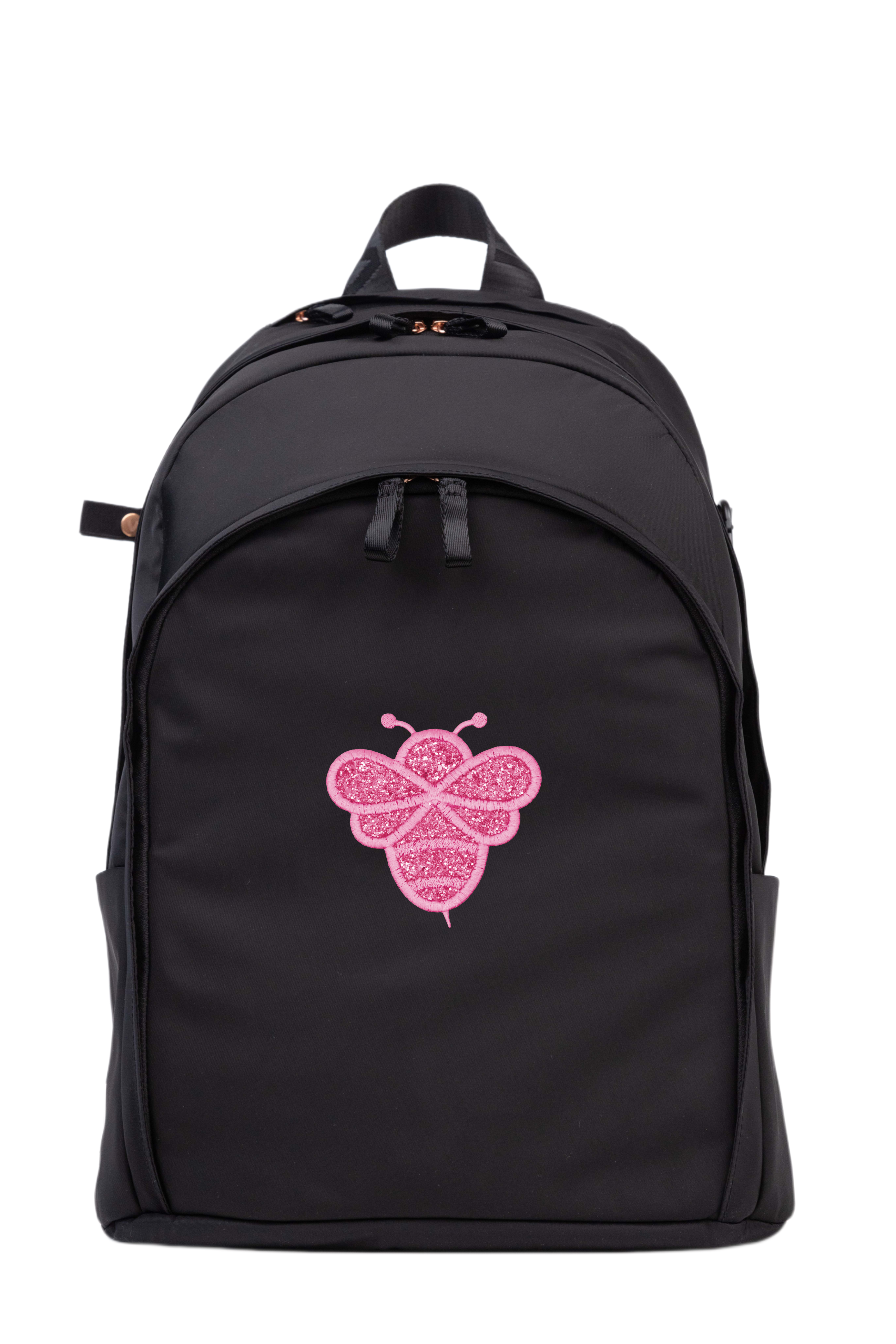 Novelty Backpack “Bumble Bee” NEW