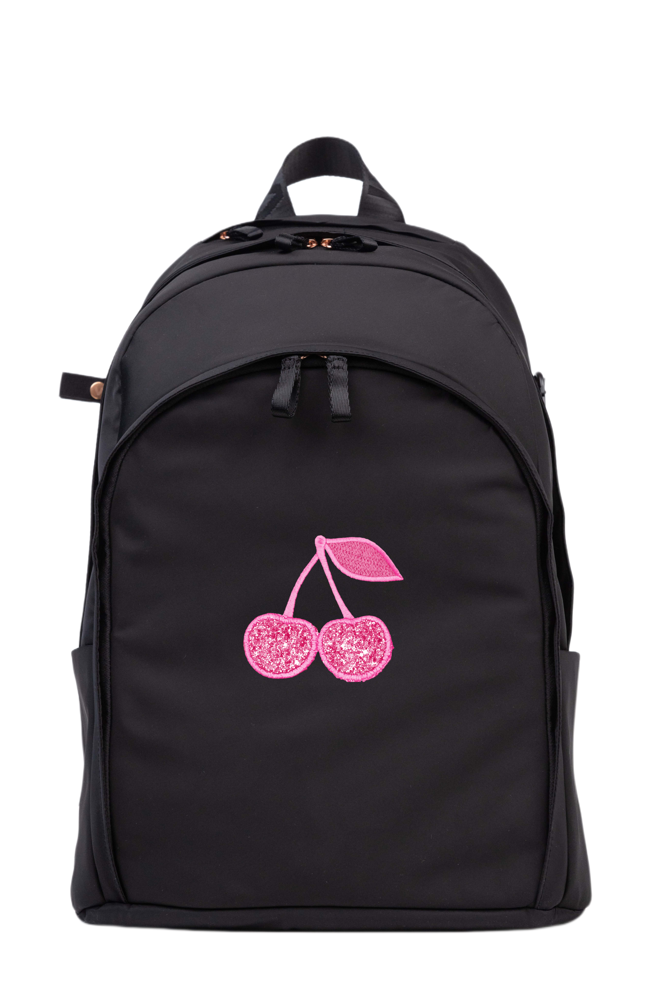 Novelty Backpack “Cherries” NEW