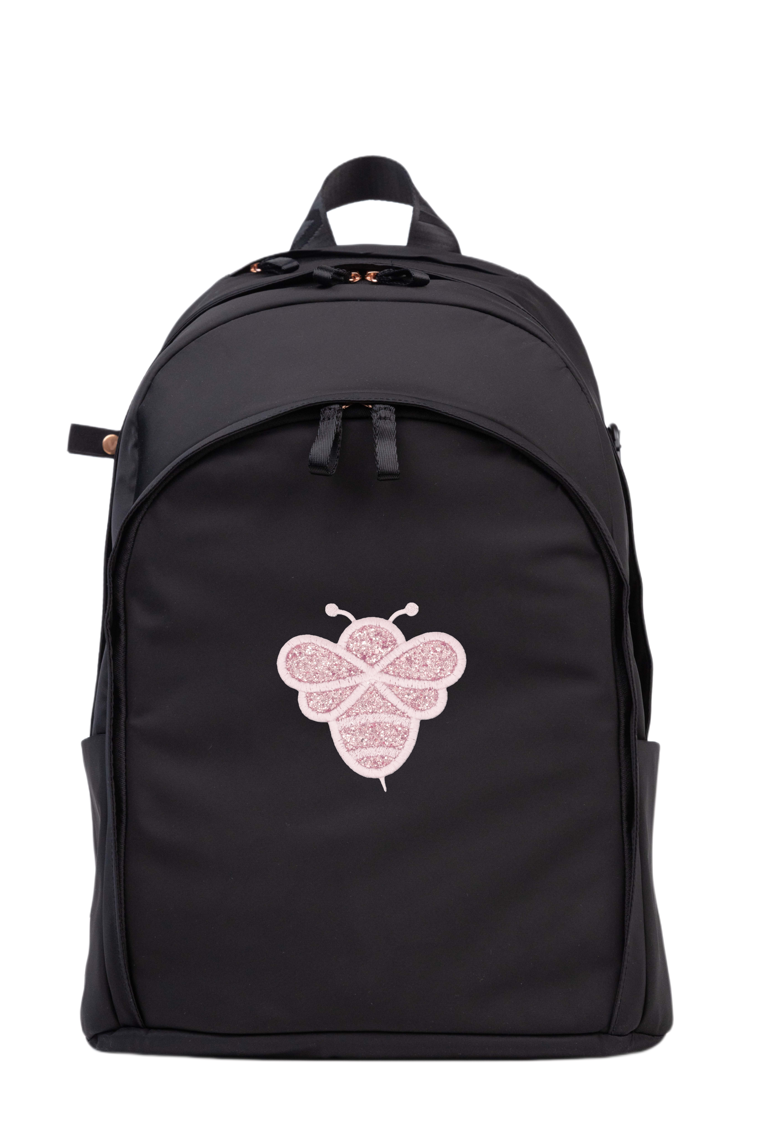 Novelty Backpack “Bumble Bee” NEW