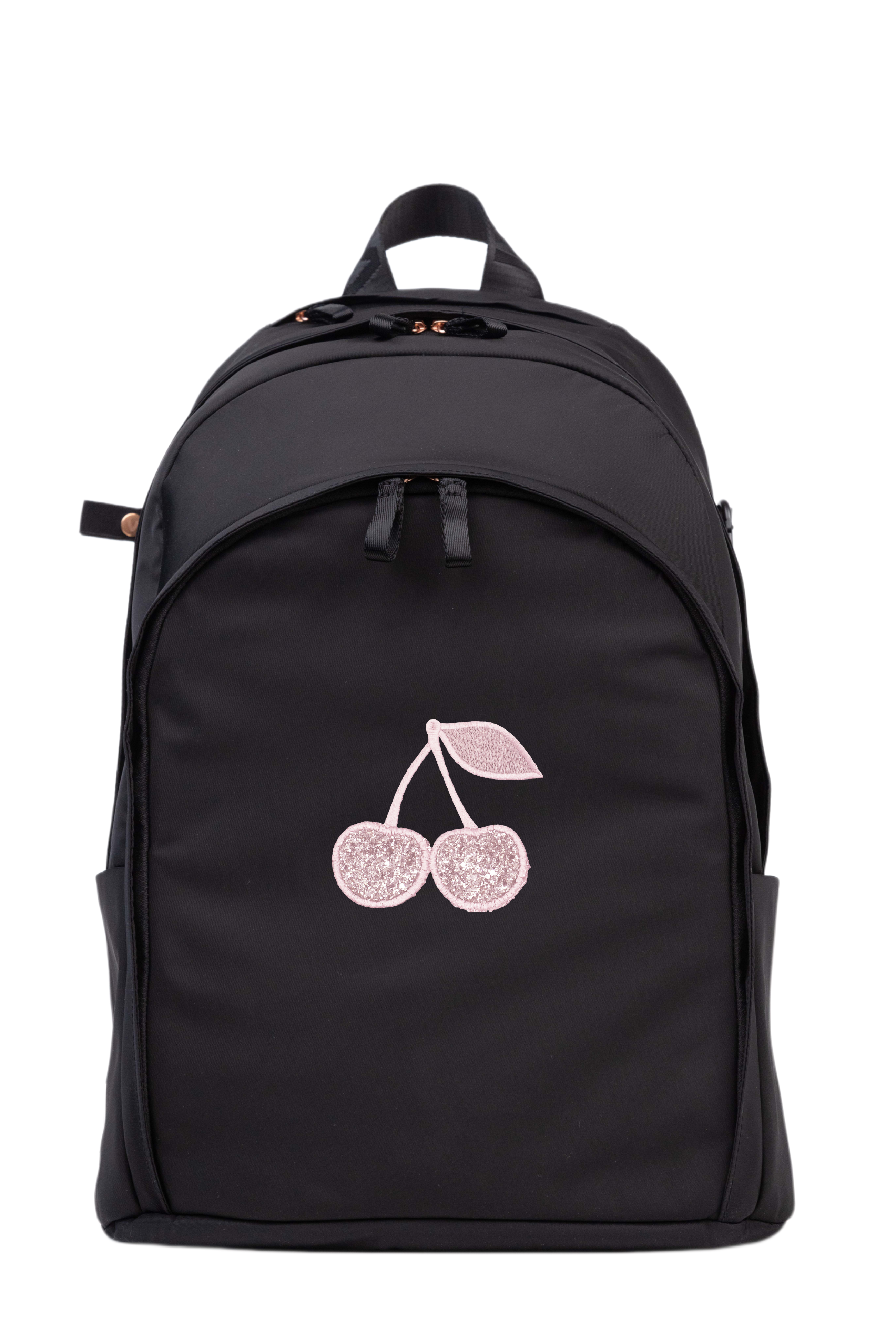 Novelty Backpack “Cherries” NEW