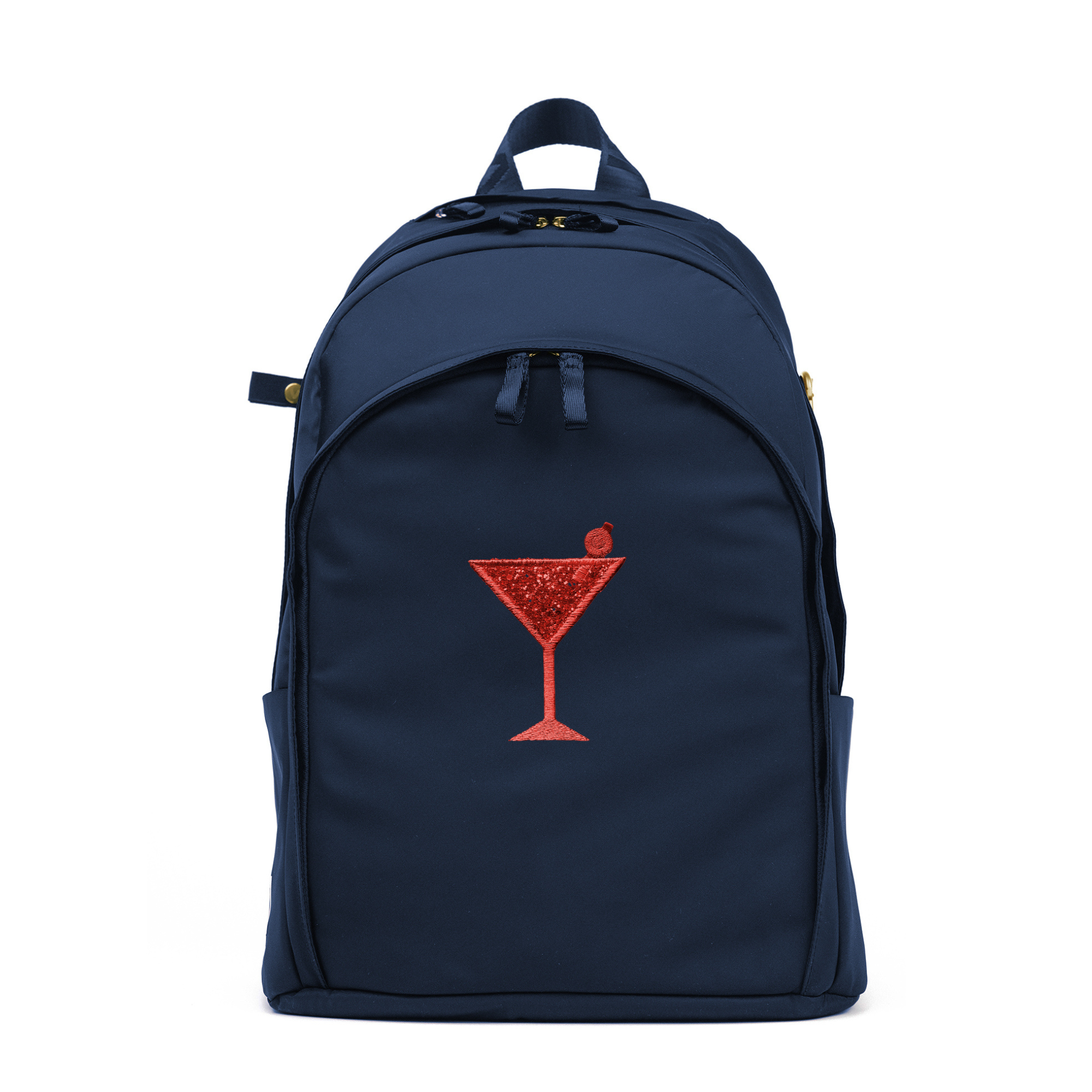 Novelty Backpack “Martini” NEW