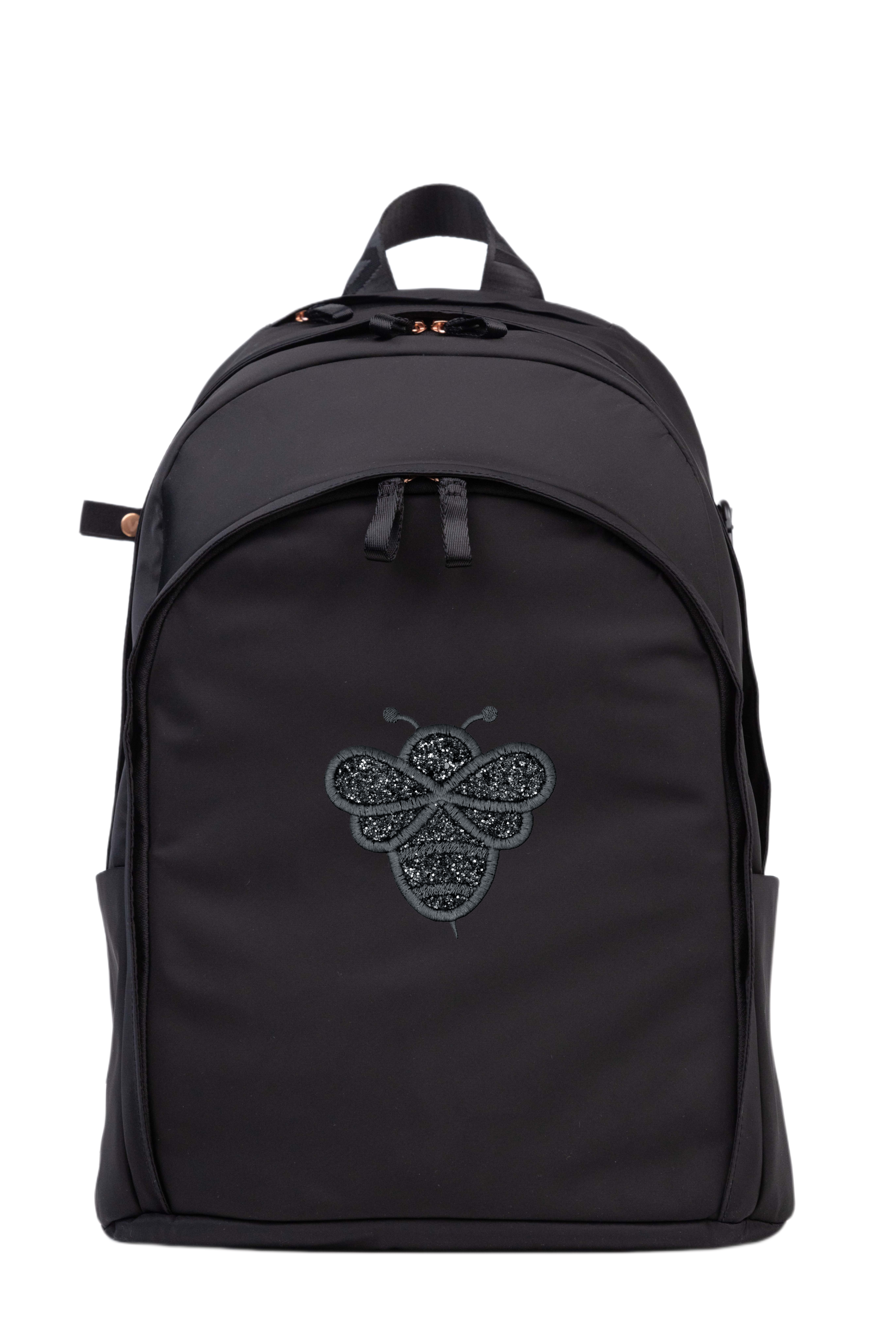 Novelty Backpack “Bumble Bee” NEW